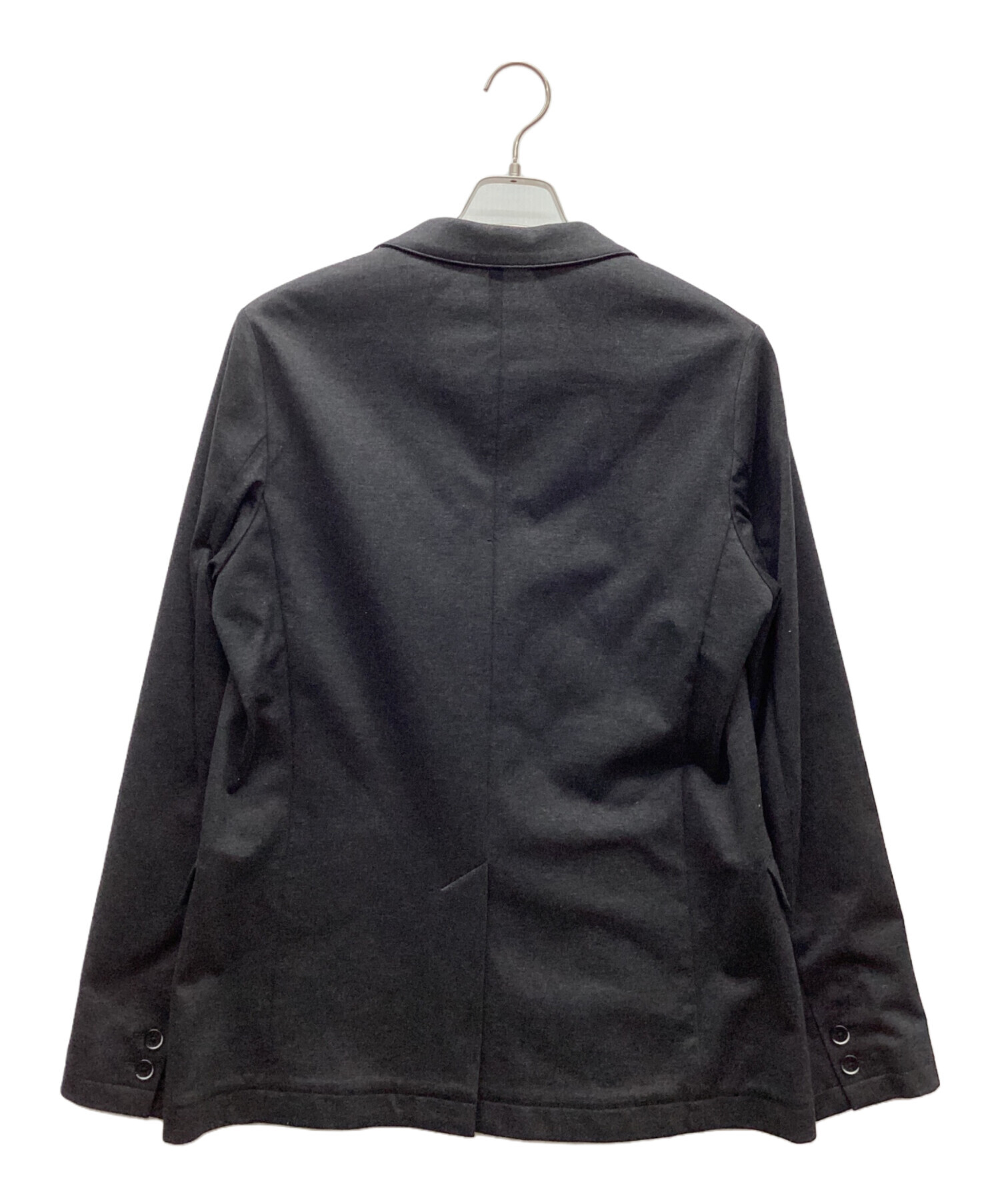 中古・古着通販】SOLIDO (ソリード) テーラードジャケット グレー 