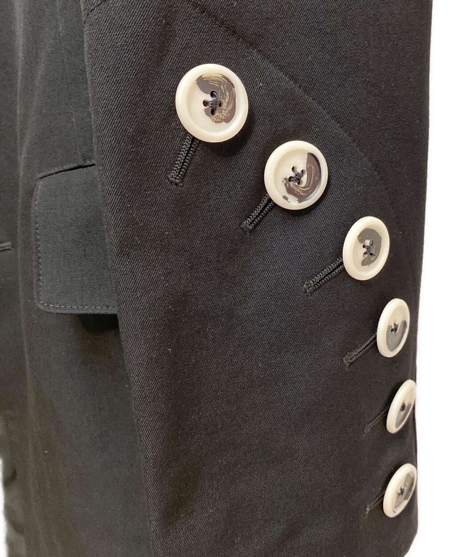 中古・古着通販】Yohji Yamamoto pour homme (ヨウジヤマモト