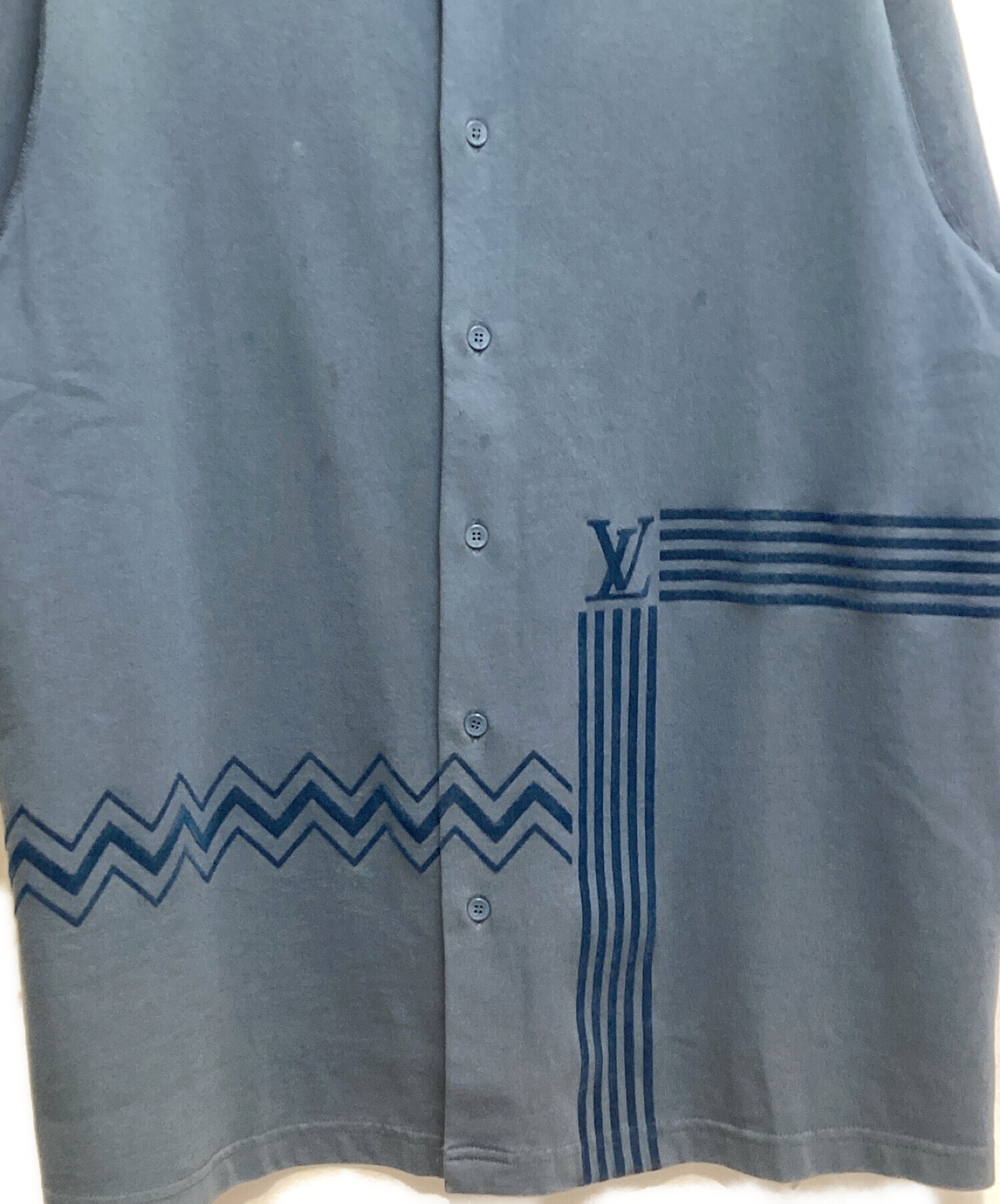 中古・古着通販】LOUIS VUITTON (ルイ ヴィトン) 22SS カラコラム