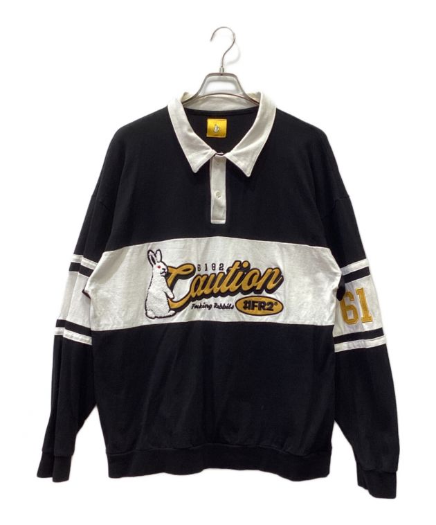 FR2 梅 ラガーシャツ FR2 梅 ラガーシャツ FR2 OFFICIAL ONLINE STORE