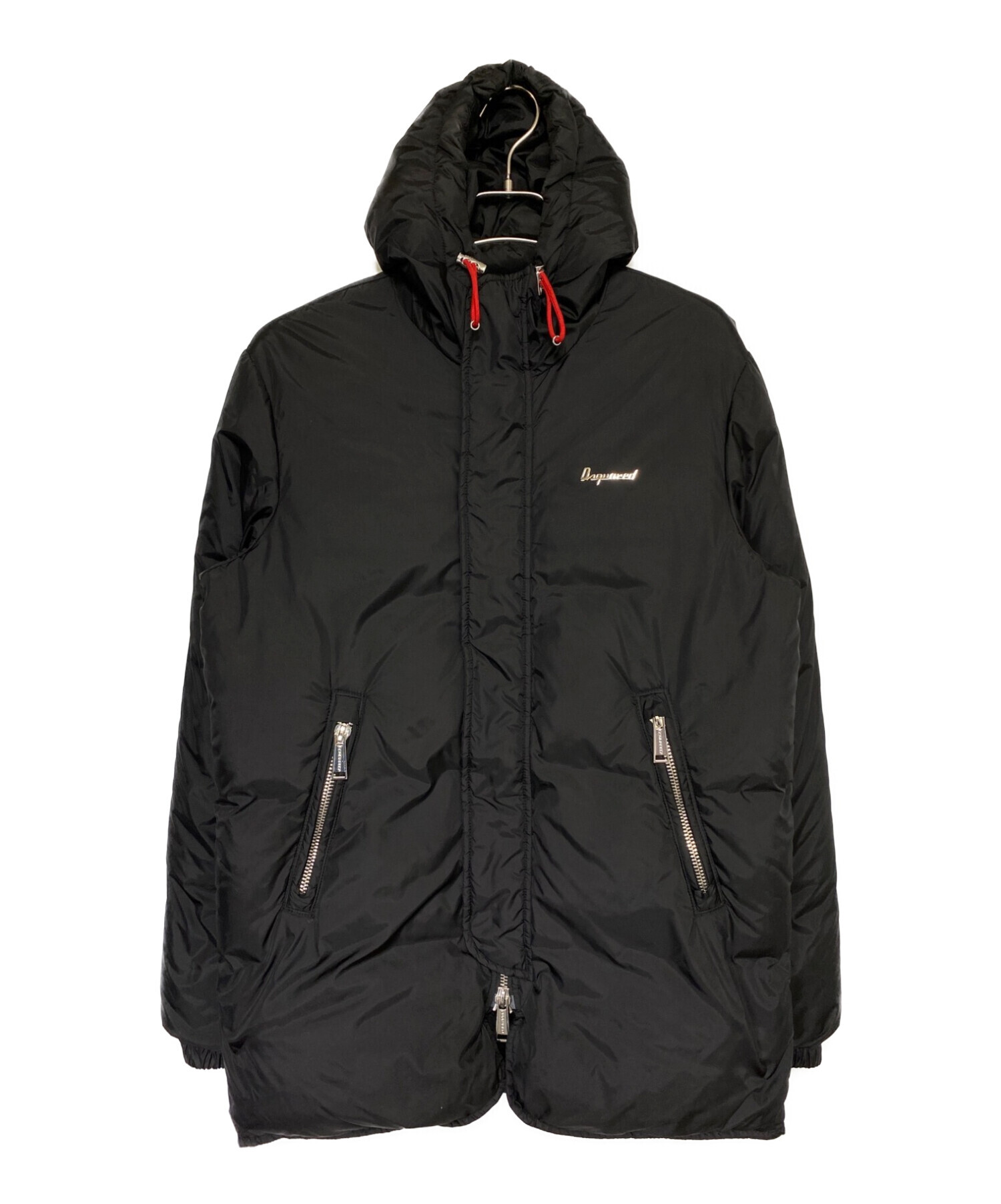 中古・古着通販】DSQUARED2 (ディースクエアード) ダウンジャケット 