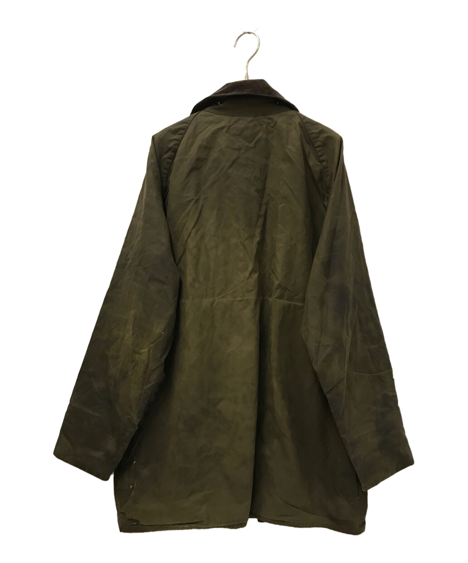 中古・古着通販】Barbour (バブアー) CLASSIC BEAUFORT オリーブ