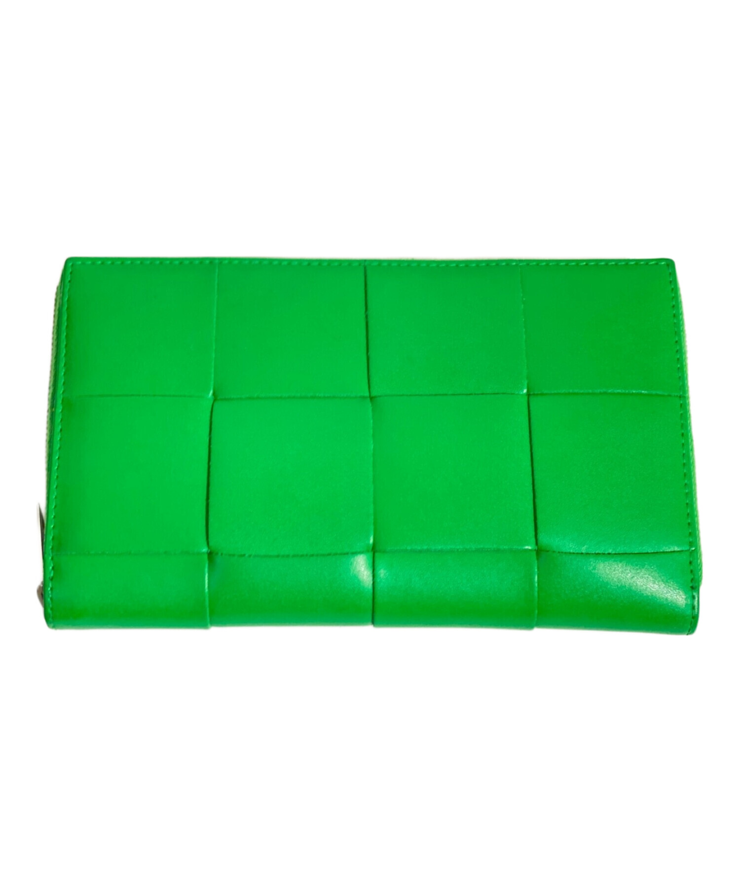 中古・古着通販】BOTTEGA VENETA (ボッテガベネタ) カセットジップ 