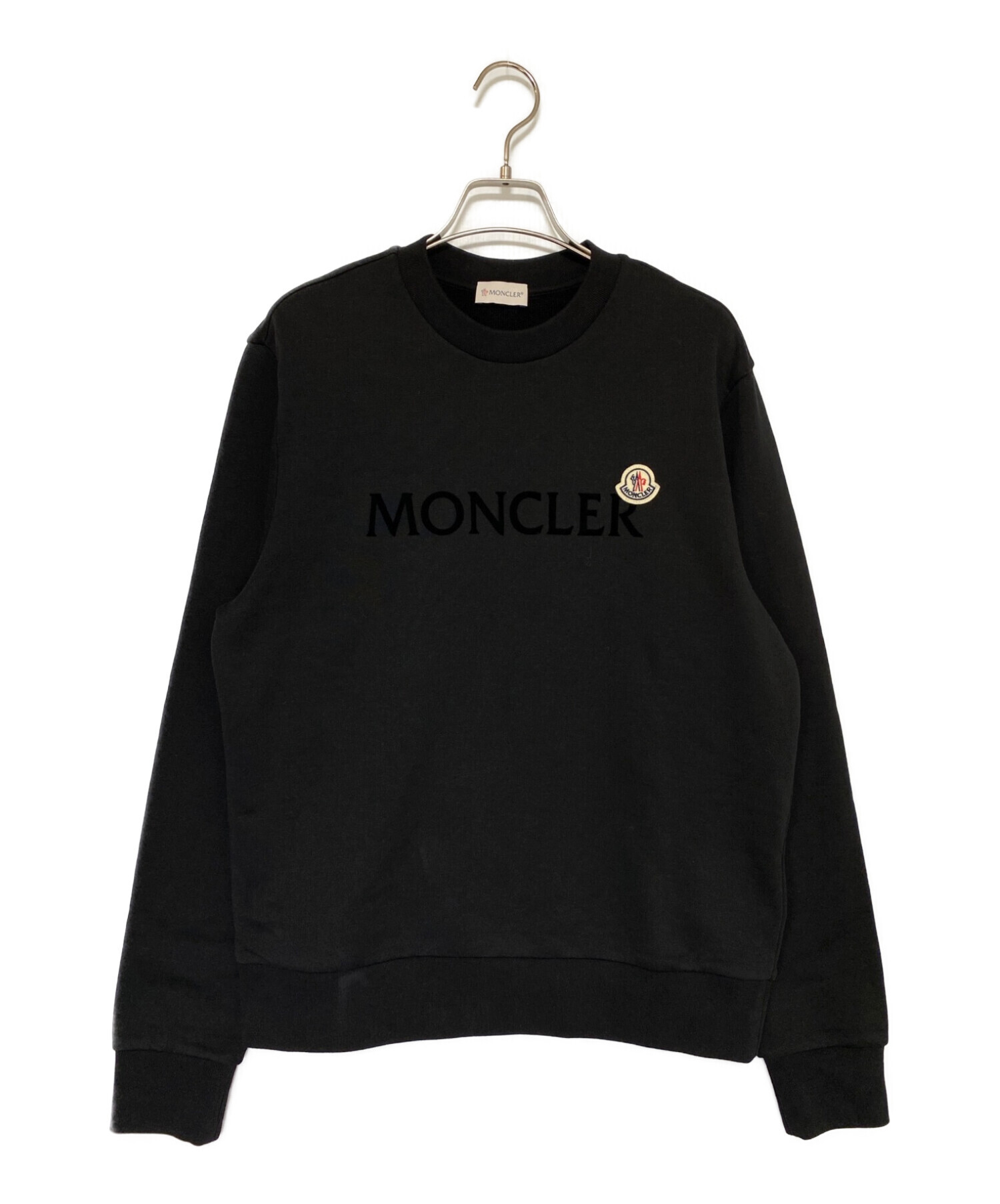 中古・古着通販】MONCLER (モンクレール) MAGLIA GIROCOLLO クルー 
