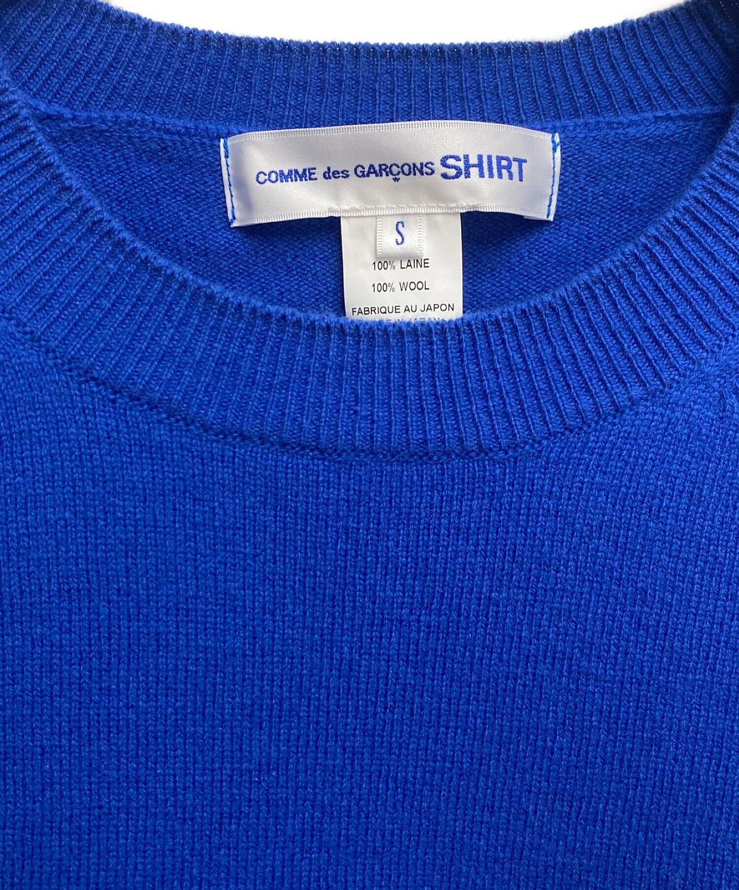 中古・古着通販】COMME des GARCONS SHIRT (コムデギャルソンシャツ 