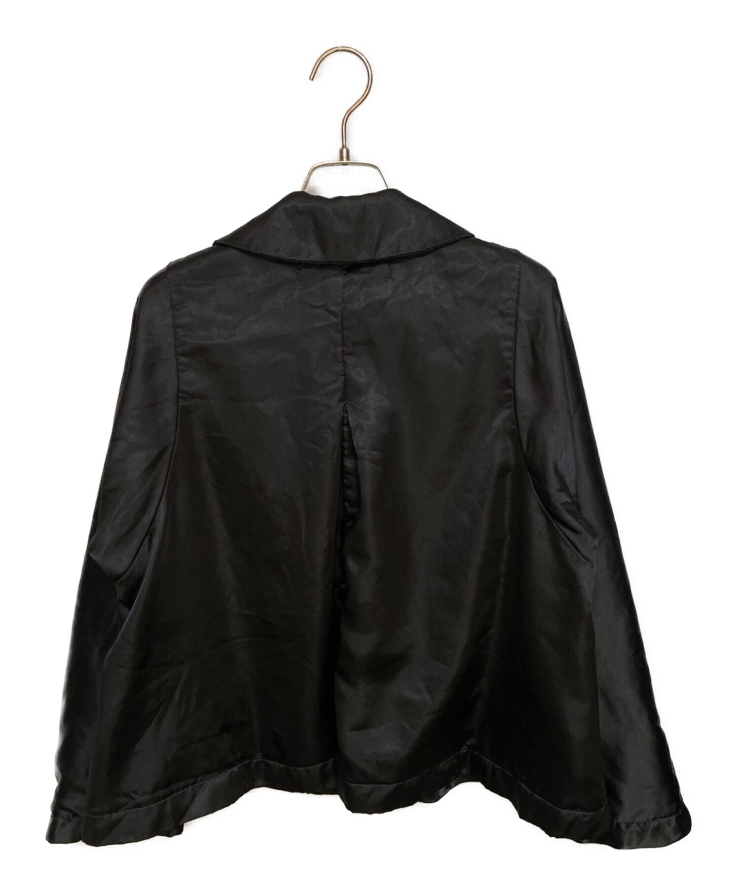 中古・古着通販】TAO (タオ) 23AW ラウンドカラーショートジャケット