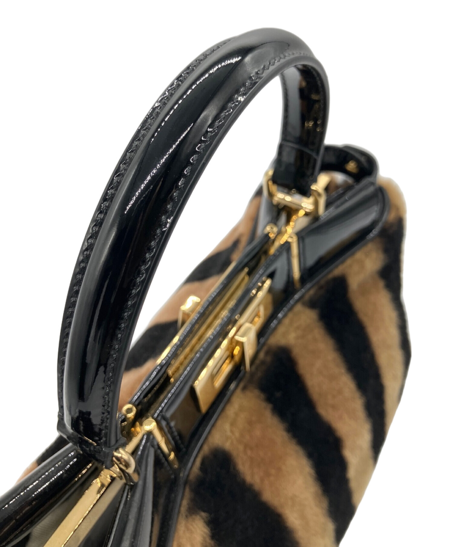 中古・古着通販】FENDI (フェンディ) ピーカブー レギュラー ペカン 