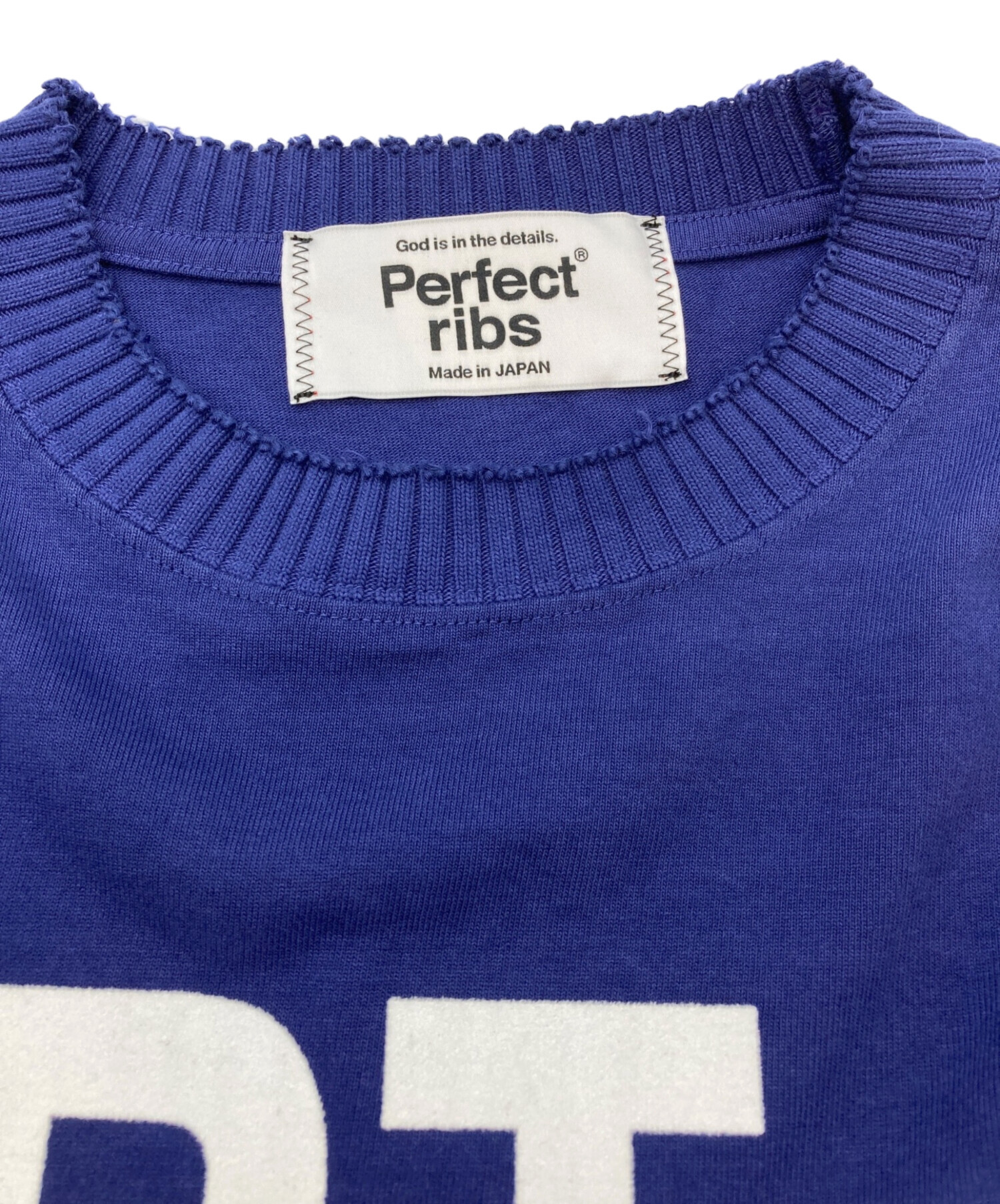 中古・古着通販】Perfect ribs (パーフェクトリブス) 23SS BACSIC