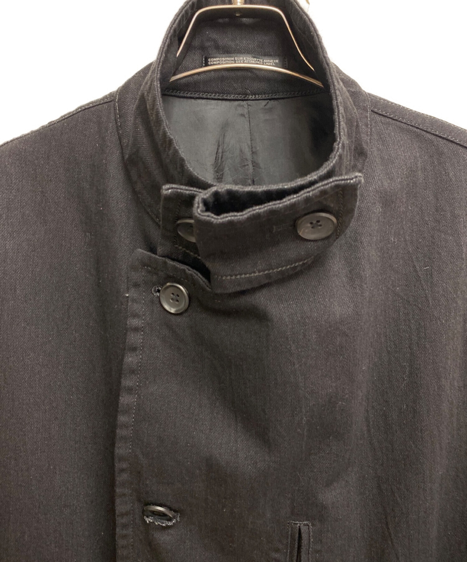 中古・古着通販】Yohji Yamamoto pour homme (ヨウジヤマモト