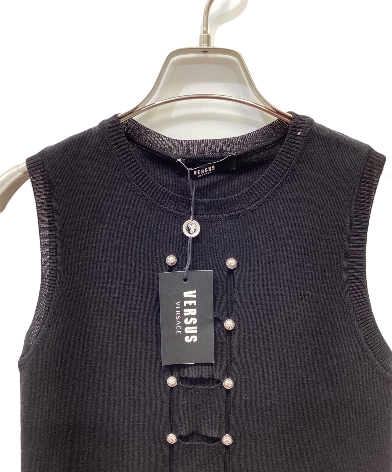 中古・古着通販】VERSUS VERSACE (ヴェルサス ヴェルサーチェ) ニット 