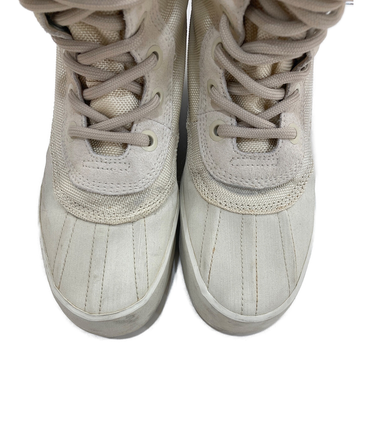 中古・古着通販】adidas (アディダス) YEEZY 950 ベージュ サイズ:23.5