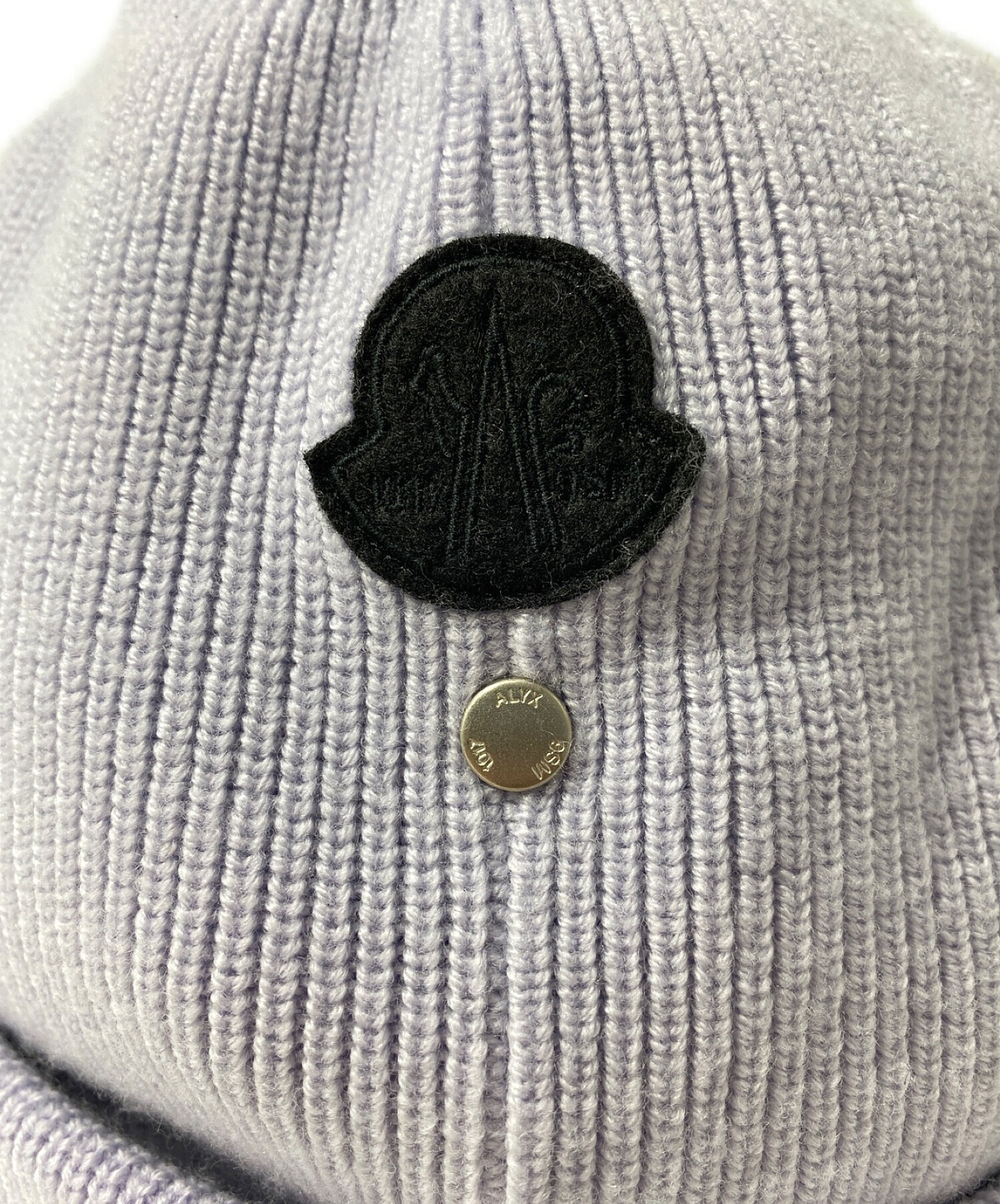 モンクレール アリクス ニット帽 Moncler 1017 ALYX アリクス 9SM