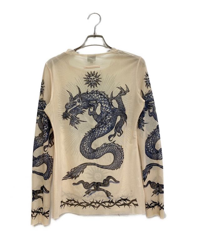 jean paul gaultier パワーネット　セカンドスキン 中古・古着通販】Jean Paul GAULTIER (ジャンポールゴルチェ) 96SS