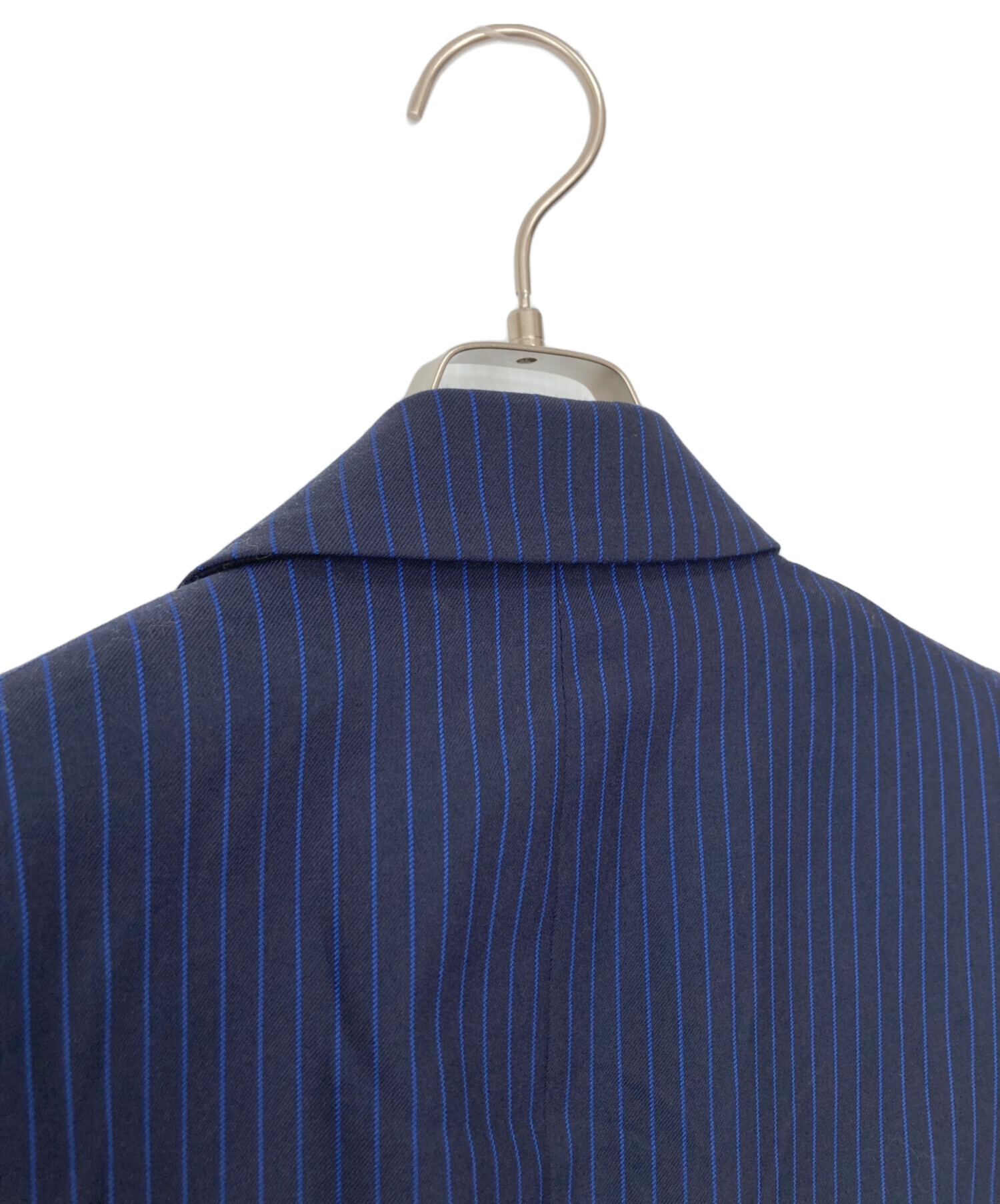 中古・古着通販】sulvam (サルバム) パイピングストライプテーラード