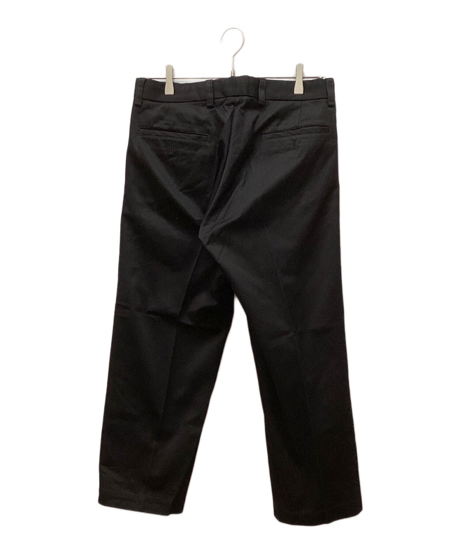 junya watanabe スラックス パンツ XS 花柄 ブルー 中古・古着通販eYe