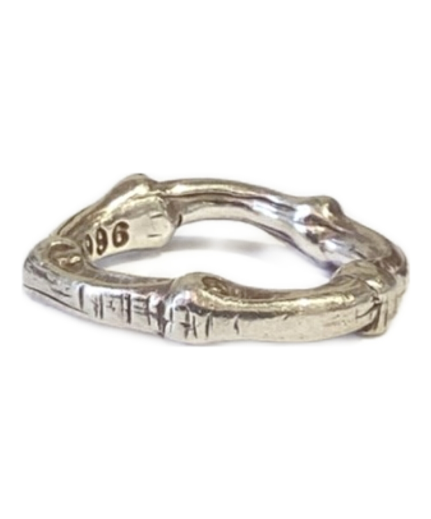 中古・古着通販】TIFFANY & Co. (ティファニー) バンブーリング