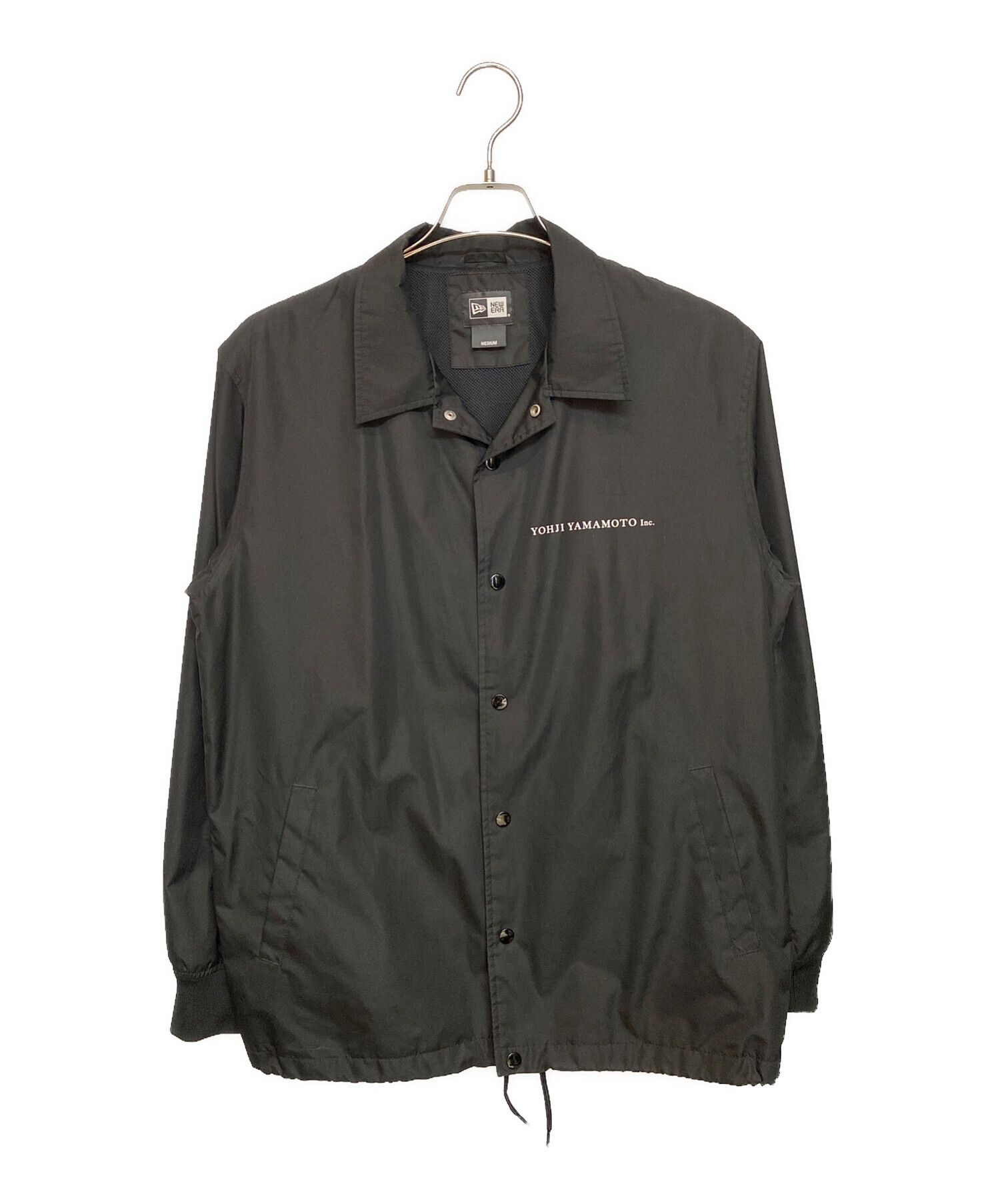 中古・古着通販】YOHJI YAMAMOTO (ヨウジヤマモト) New Era 