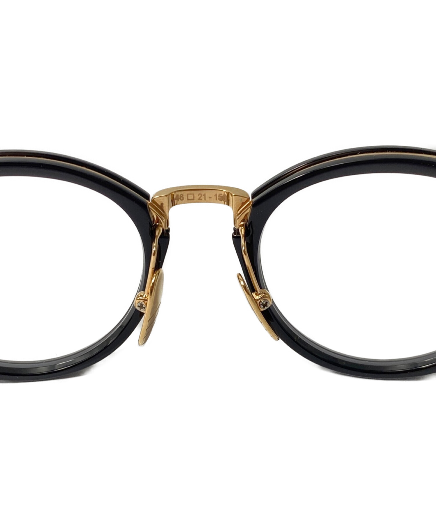 中古・古着通販】Thom Browne (トムブラウン) TB-011 ブラック