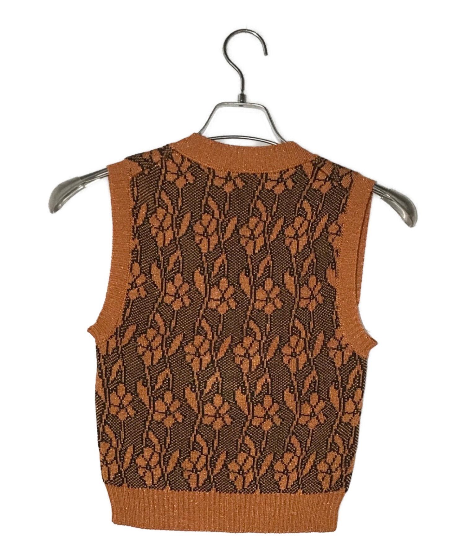 中古・古着通販】Acne studios (アクネストゥディオス) フラワーニット 