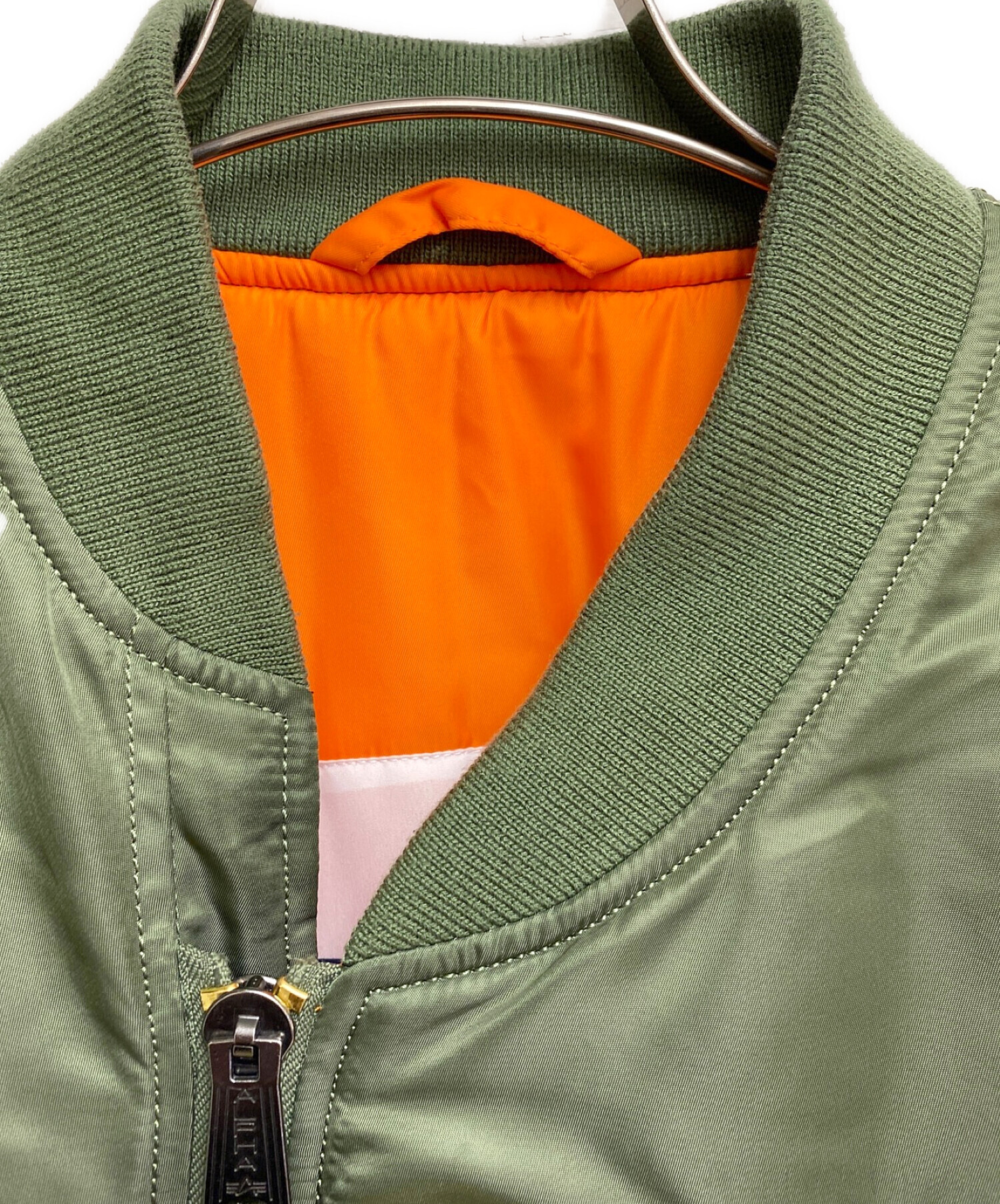 中古・古着通販】CDG (シーディージー) ALPHA INDUSTRIES (アルファ
