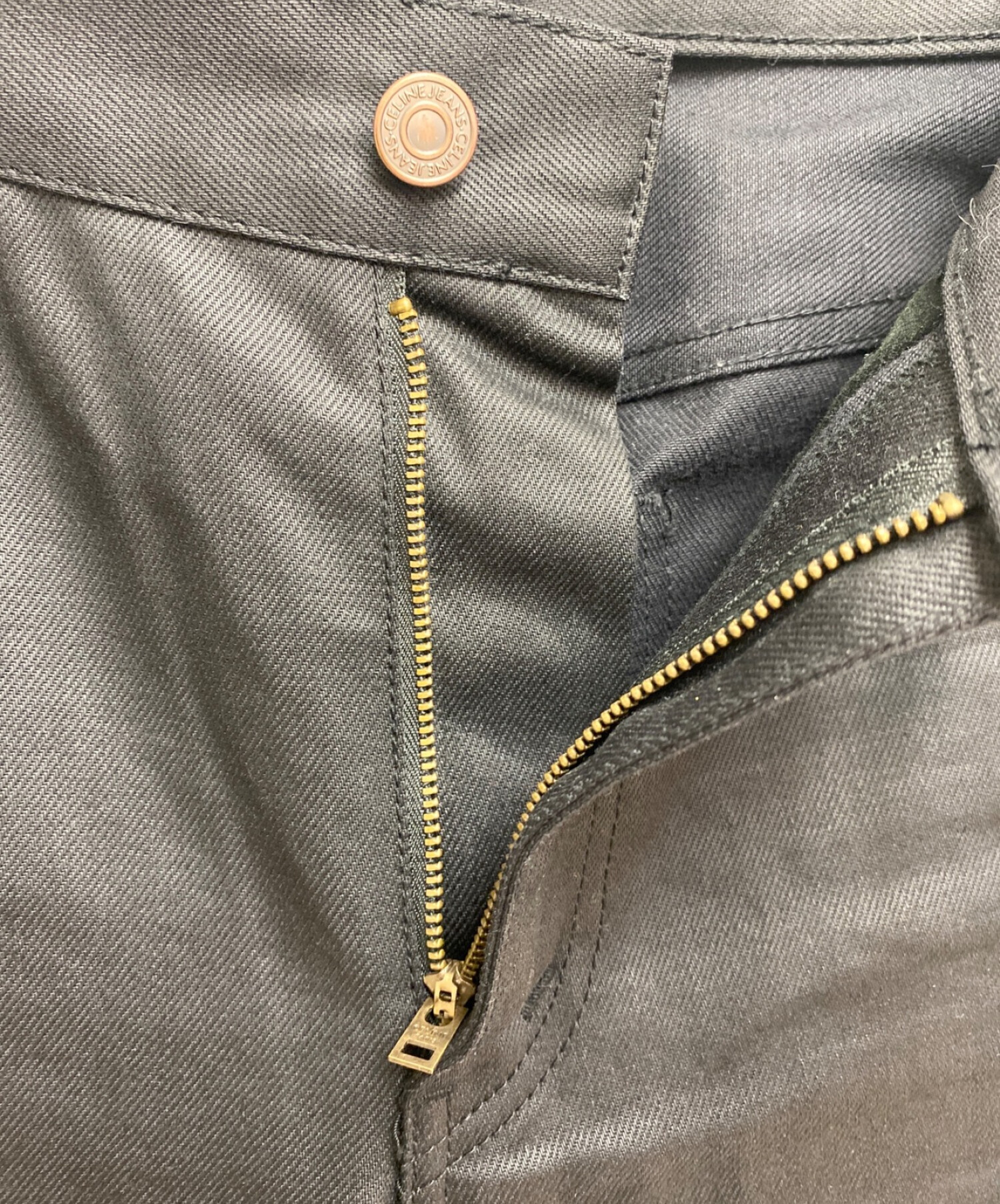 中古・古着通販】CELINE (セリーヌ) クラシックスリムジーンズ/N309 
