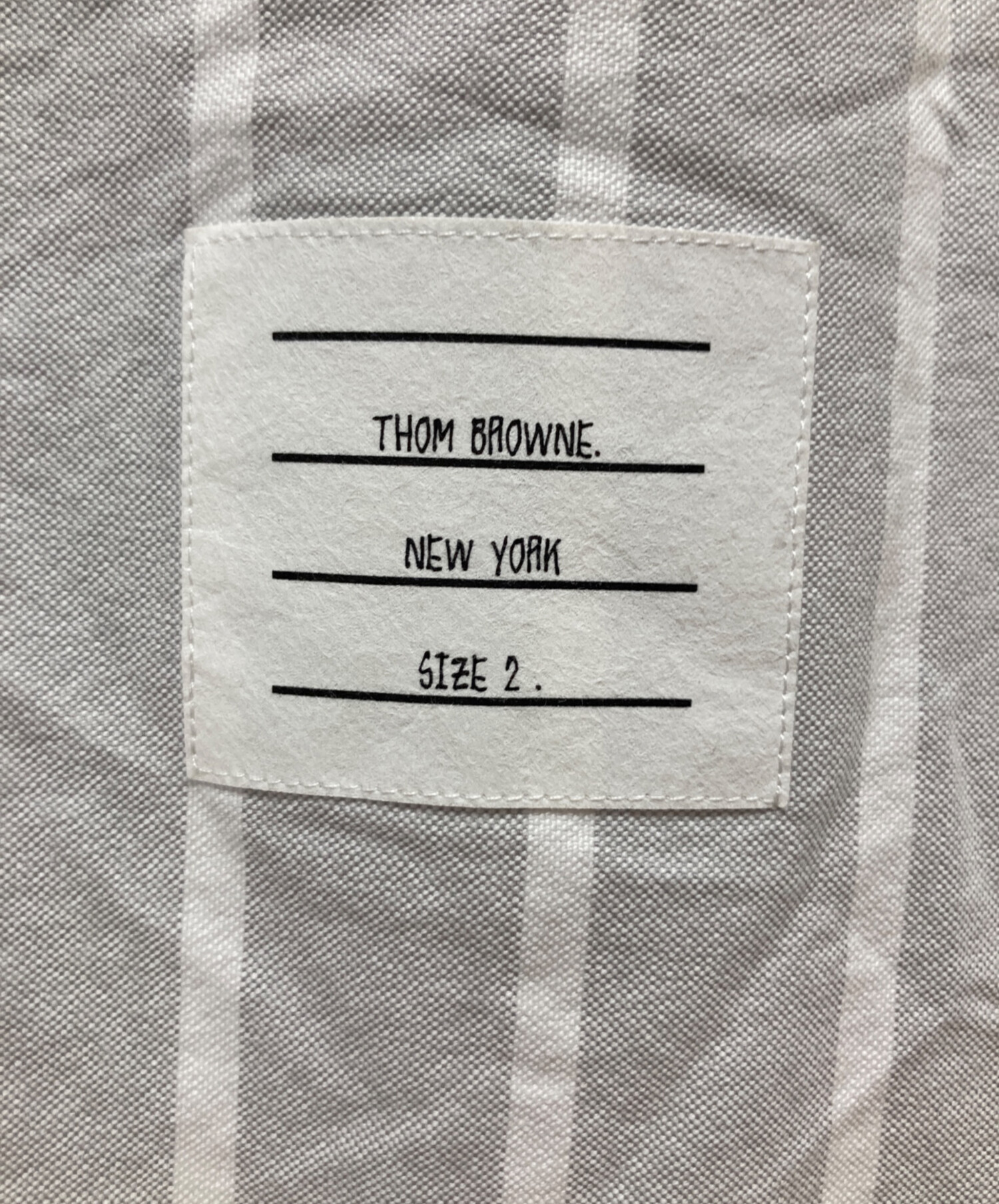 中古・古着通販】Thom Browne (トムブラウン) 22AW フローラル