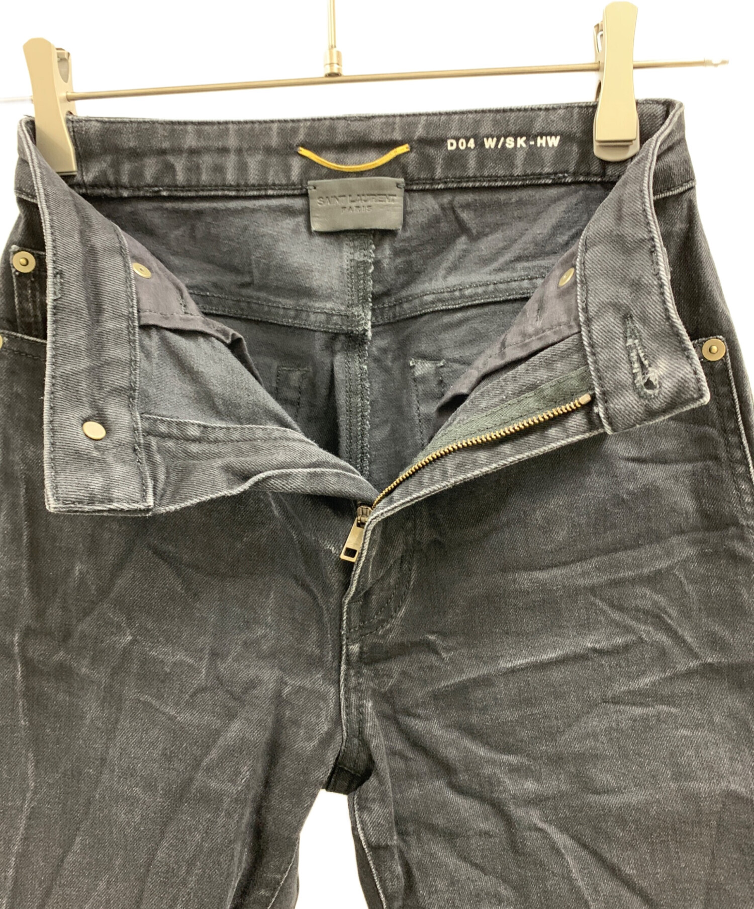 中古・古着通販】Saint Laurent Paris (サンローランパリ) Saint 