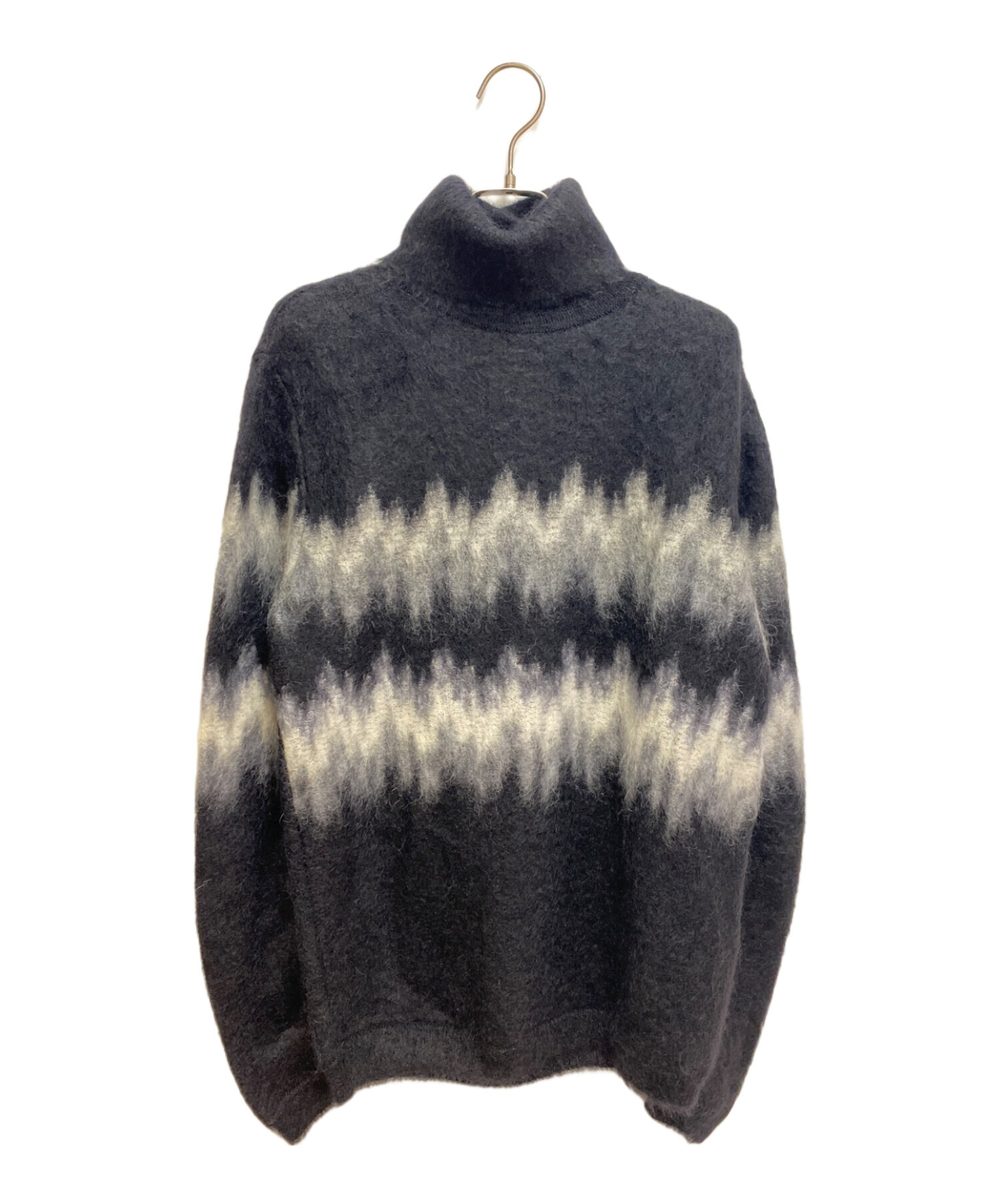 SAINT LAURENT 14AW モヘアニット 中古・古着通販Saint Laurent Paris 