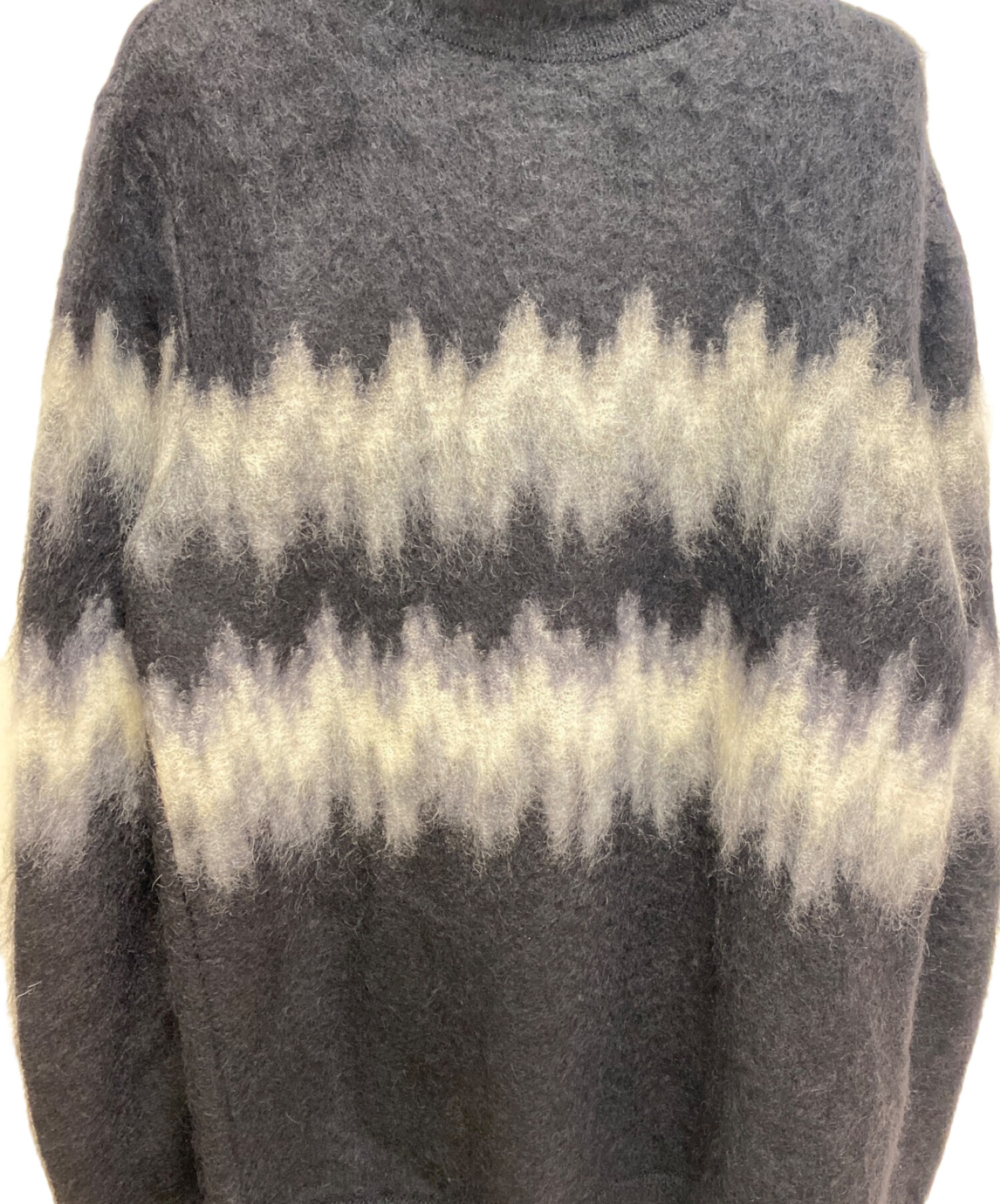 中古・古着通販】Saint Laurent Paris (サンローランパリ) モヘア 