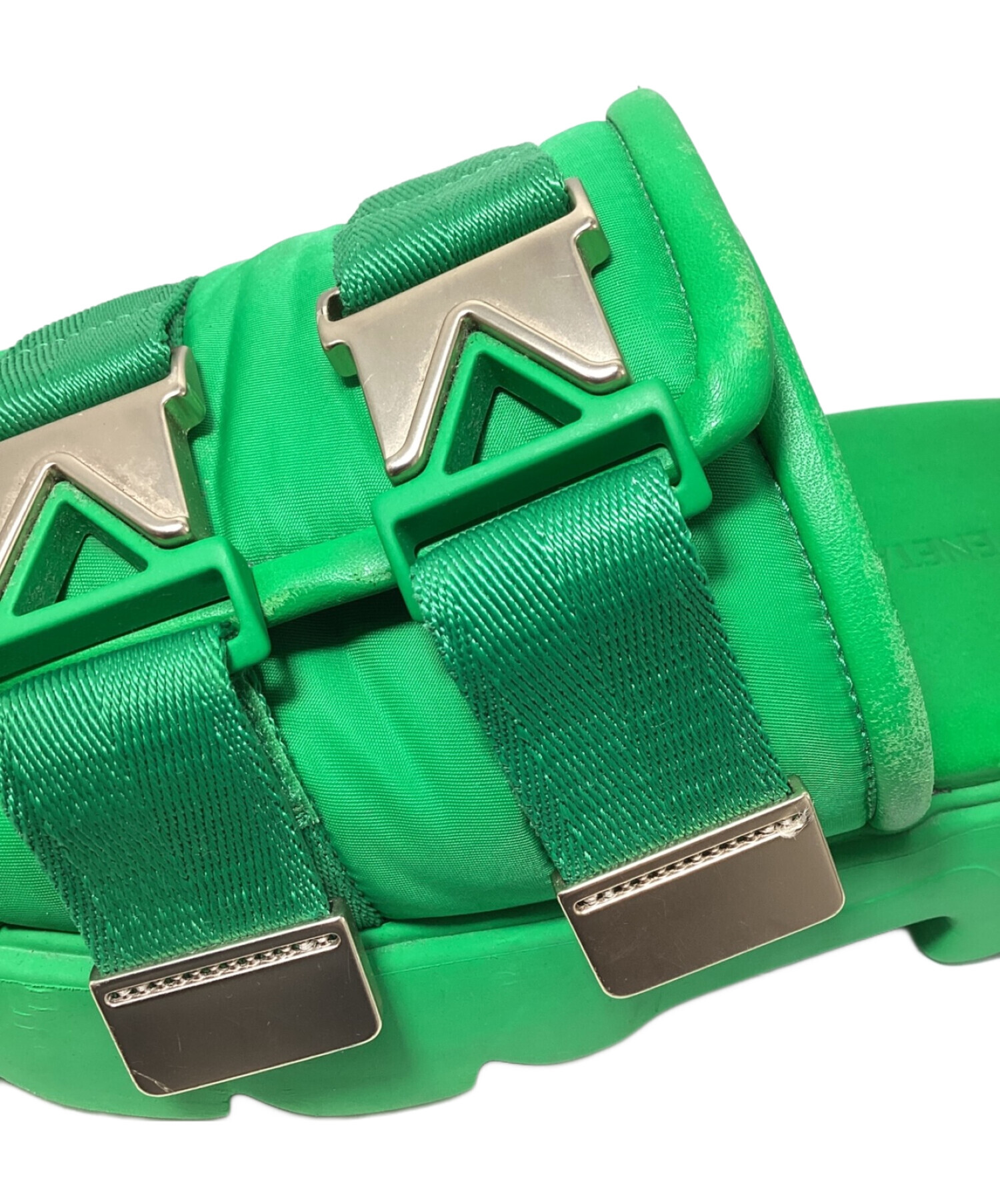 中古・古着通販】BOTTEGA VENETA (ボッテガベネタ) FLASH SANDAL