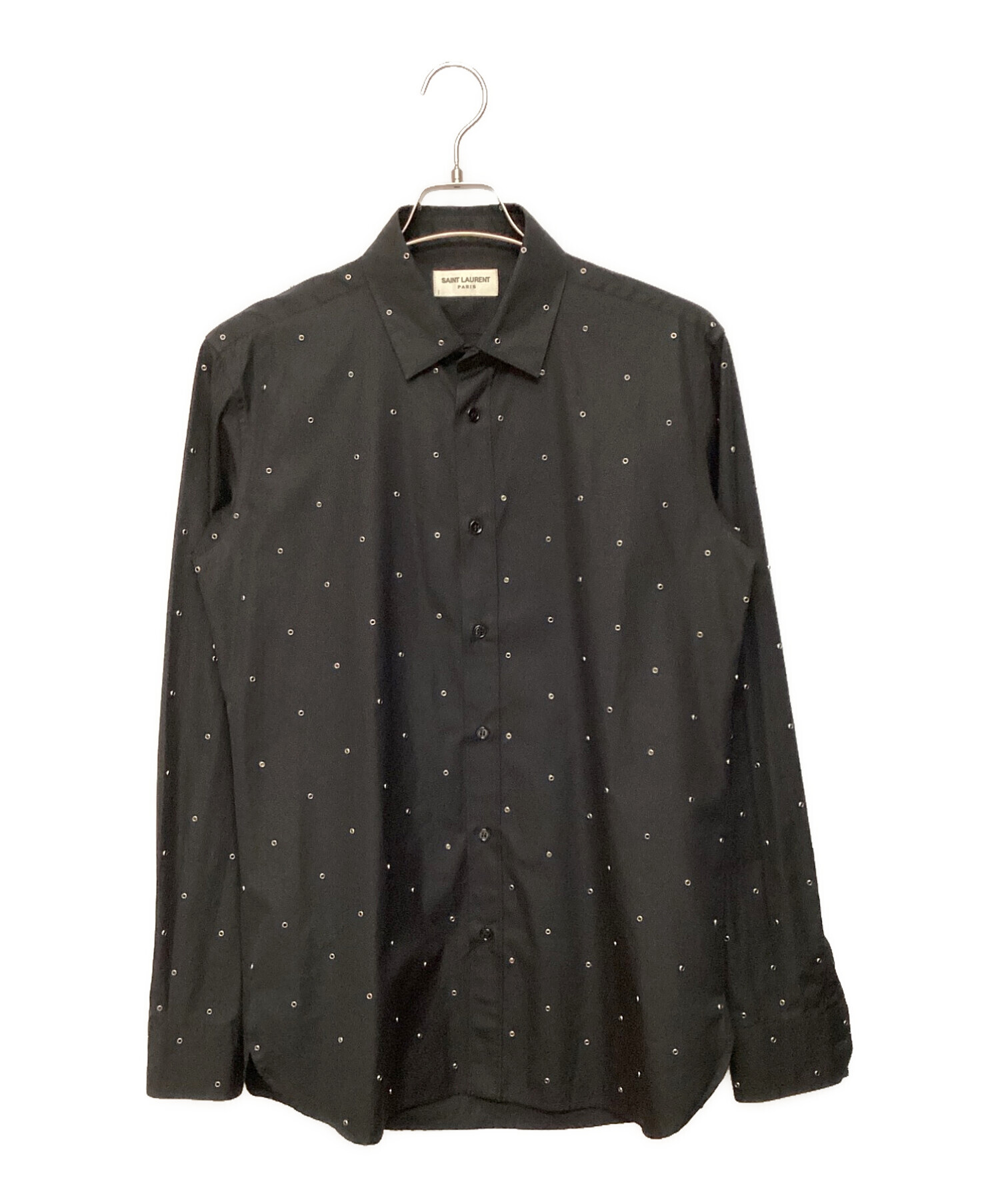 中古・古着通販】Saint Laurent Paris (サンローランパリ) スタッズ