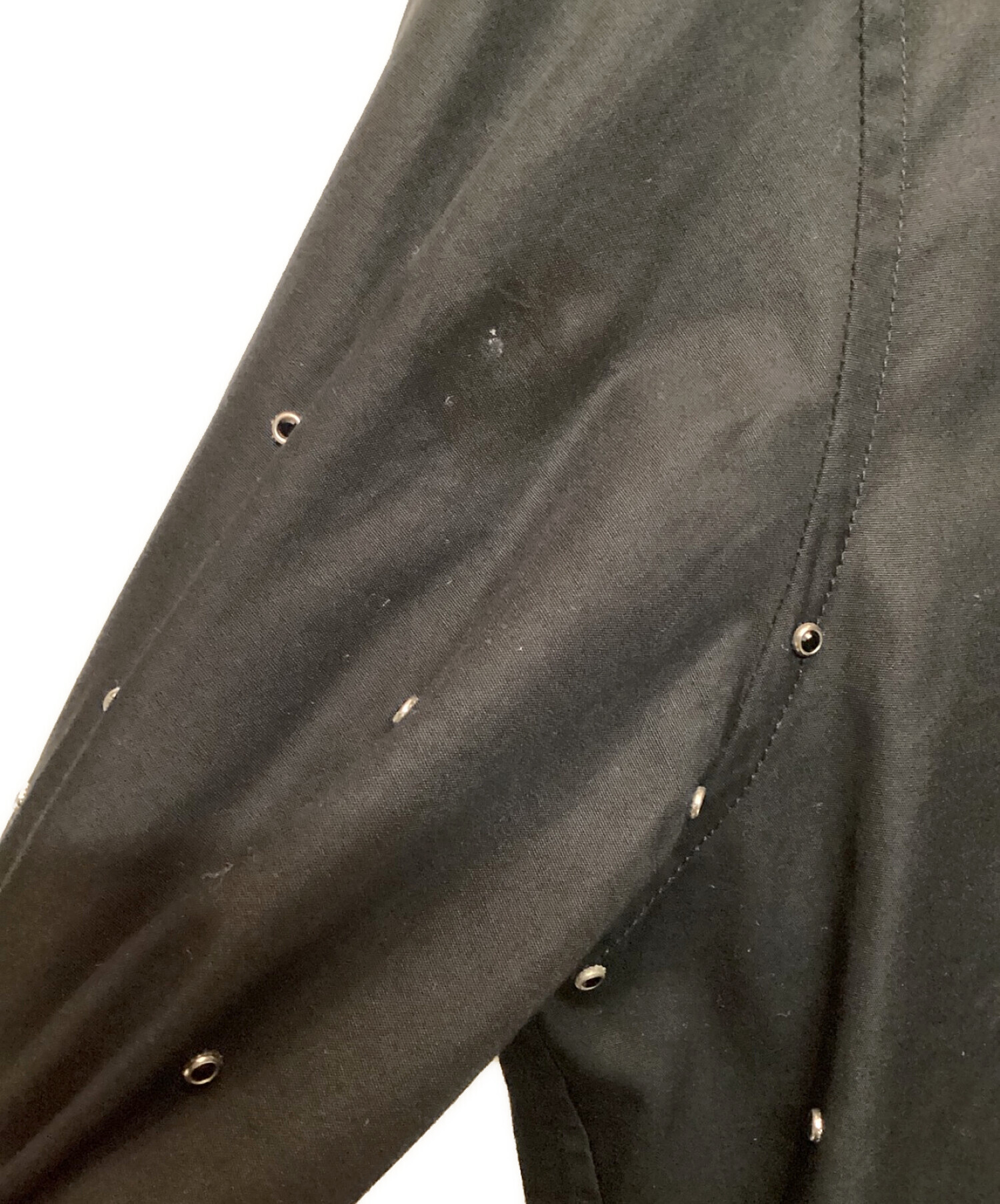 中古・古着通販】Saint Laurent Paris (サンローランパリ) スタッズ 中古・古着通販】Saint Laurent Paris (サンローランパリ) スタッズ