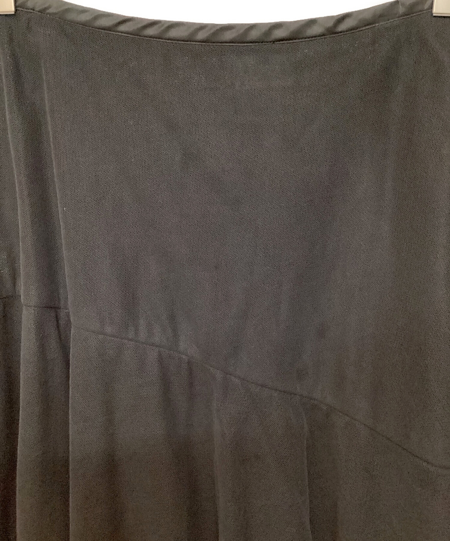 ジュンヤワタナベ　AD2000チュールプリーツロングスカート　コムデギャルソン ジュンヤワタナベ AD2000チュールプリーツロングスカート