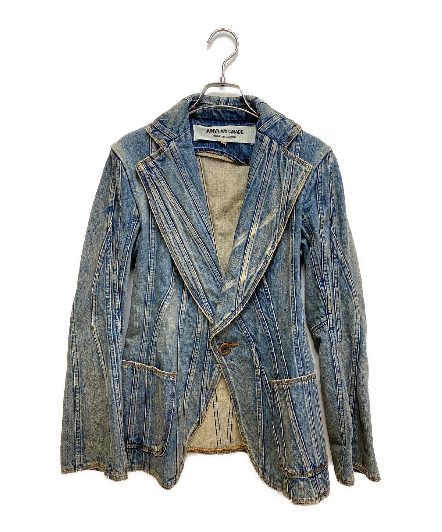 中古・古着通販】JUNYA WATANABE (ジュンヤワタナベ) ヴィンテージ再