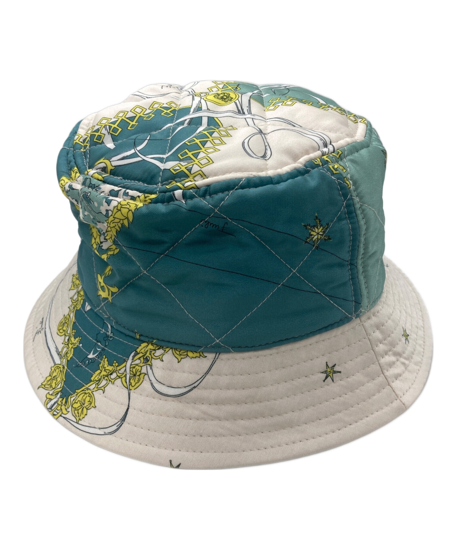 EMILIO PUCCI カラフル バケットハット Emilio Pucci Printed Bucket