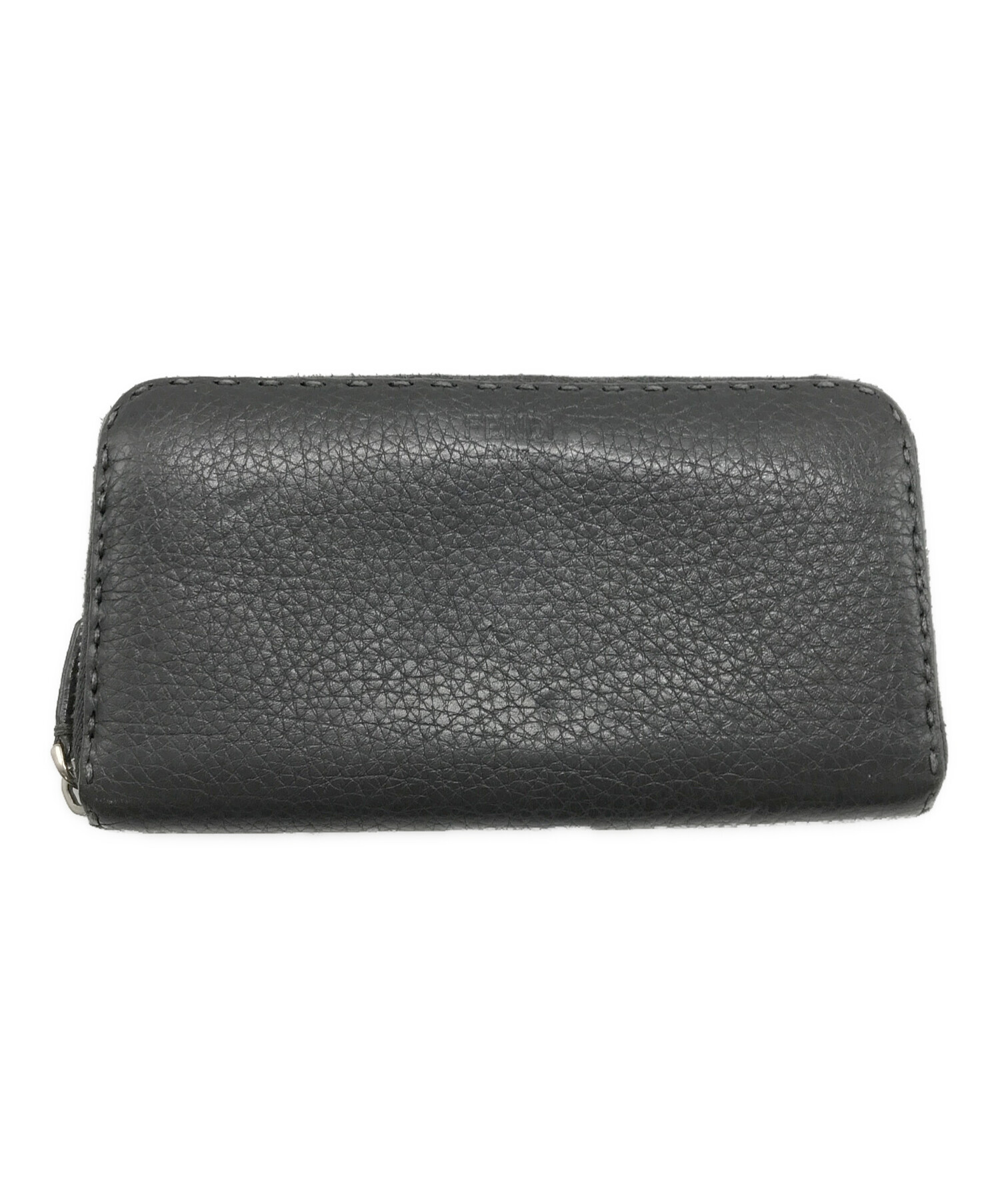 中古・古着通販】FENDI (フェンディ) セレリア ラウンドファスナー財布 