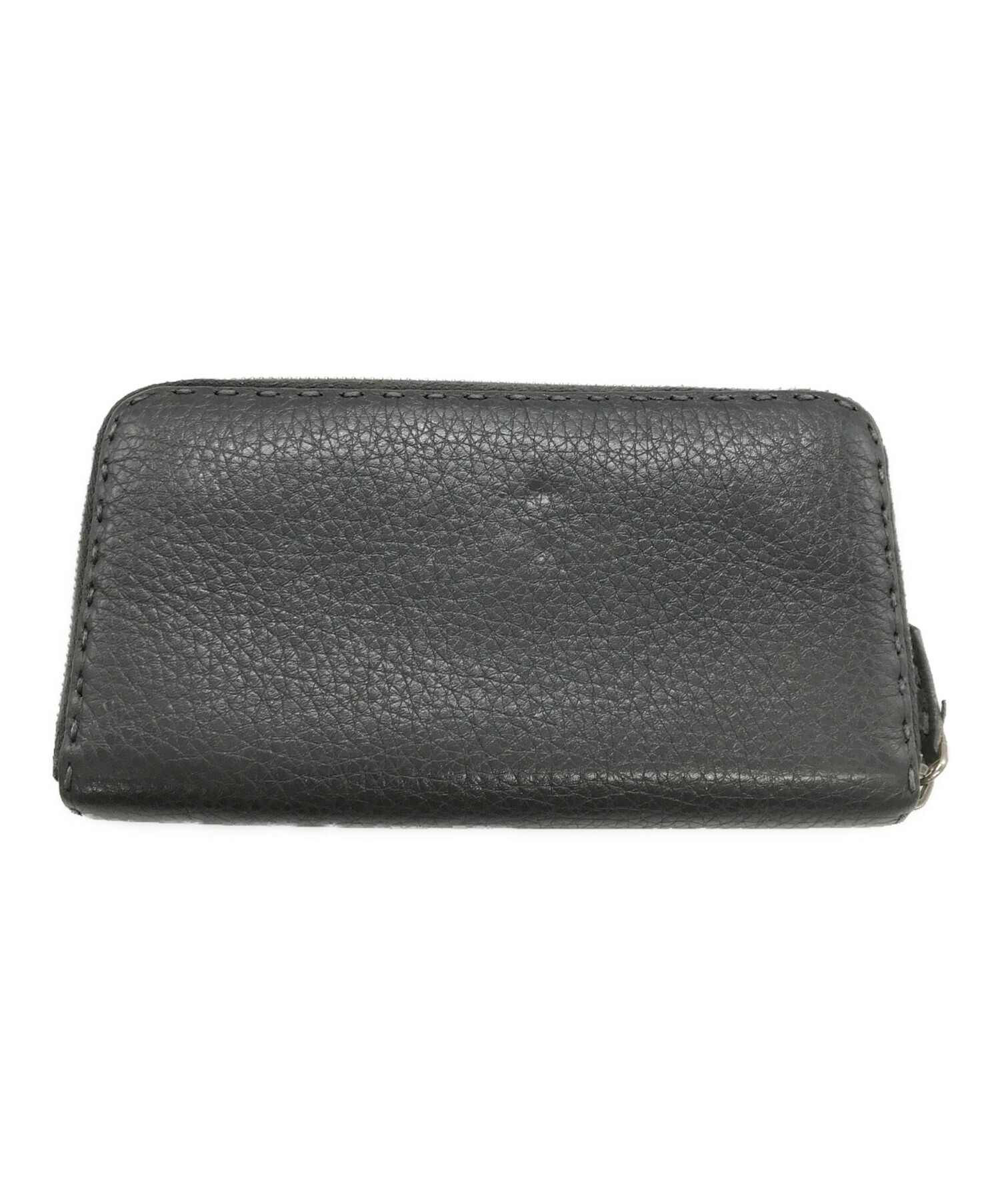 中古・古着通販】FENDI (フェンディ) セレリア ラウンドファスナー財布 