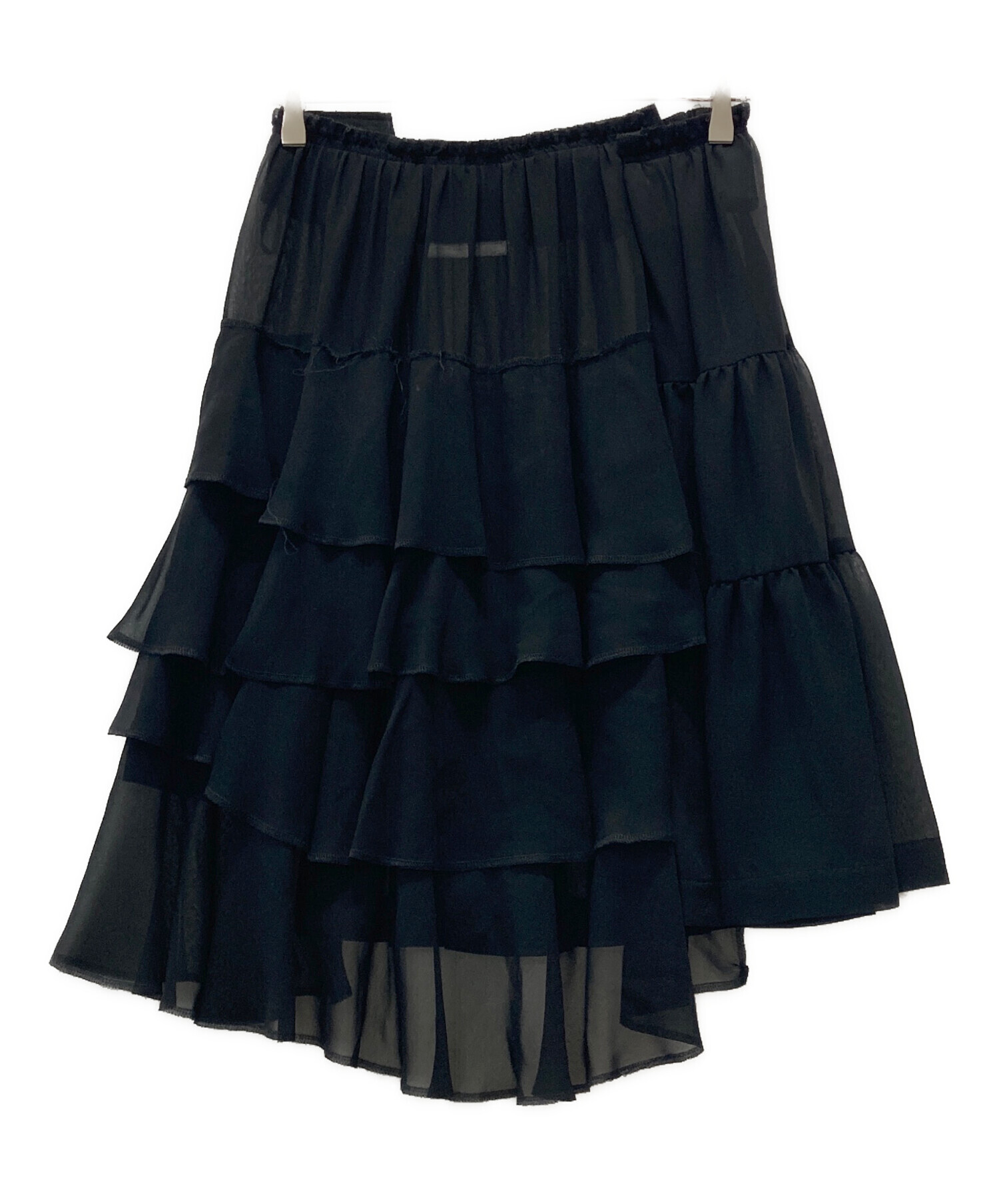 COMME des GARÇONS コムデギャルソン アシンメトリースカート