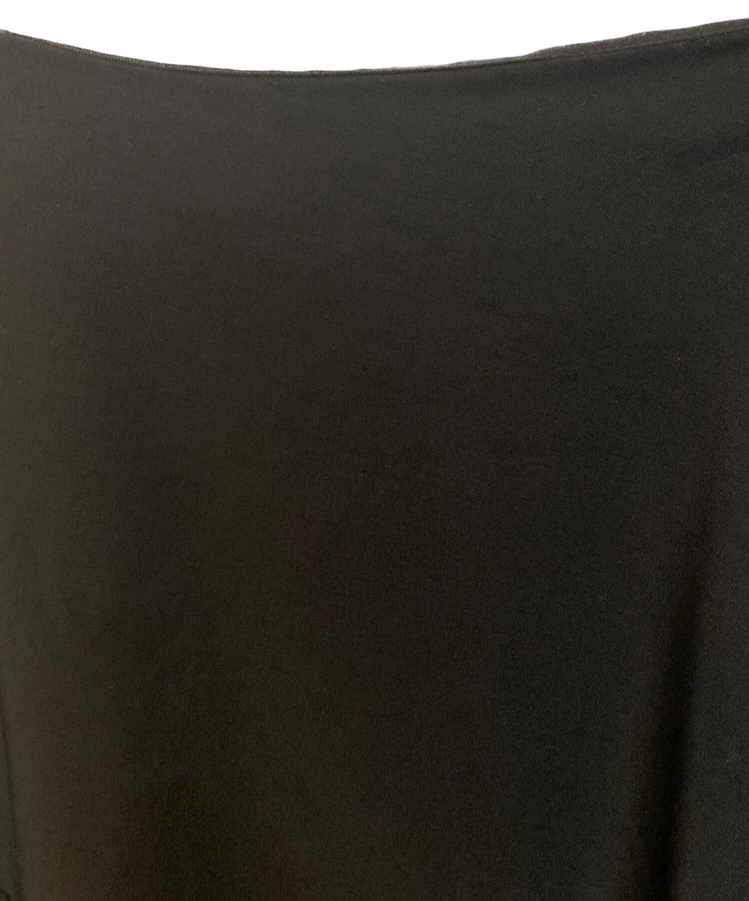 中古・古着通販】Y's (ワイズ) ウールギャバジンデザインスカート