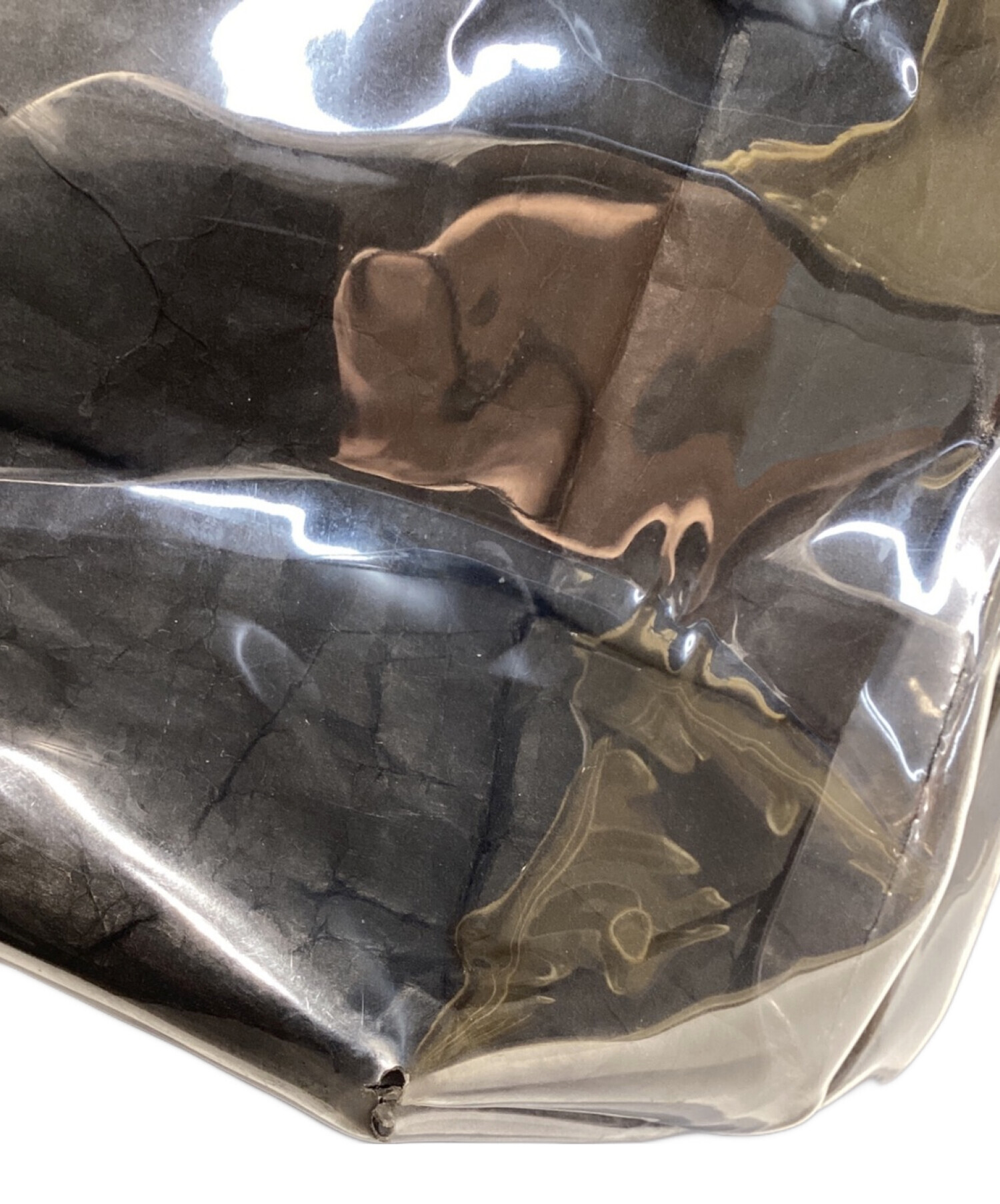 中古・古着通販】COMME des GARCONS (コムデギャルソン) PVCトート