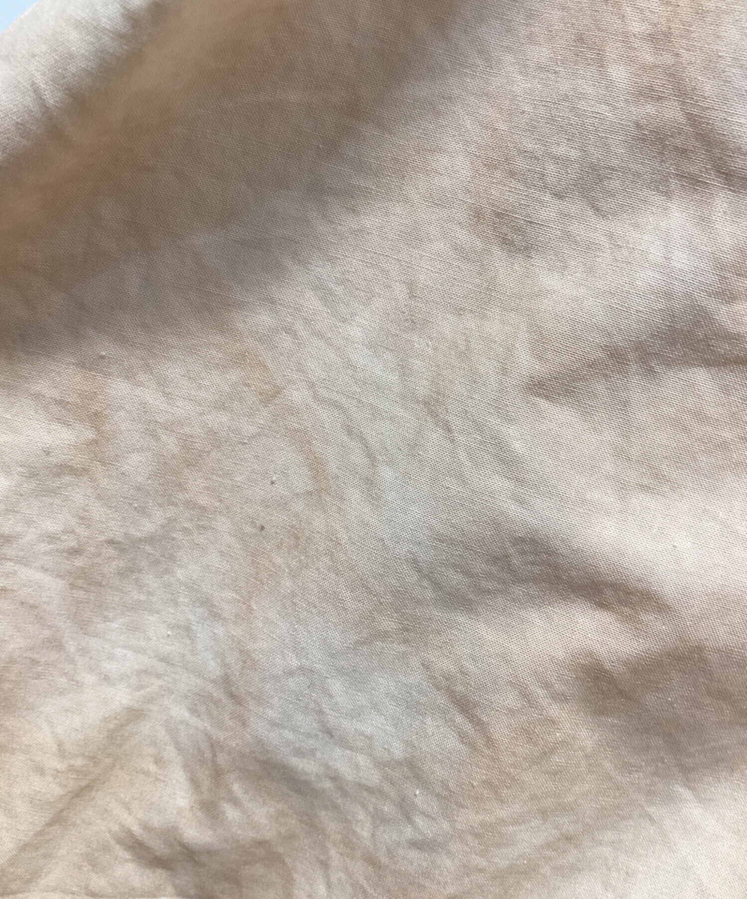 中古・古着通販】77circa (ナナナナサーカ) anti gas cape coat