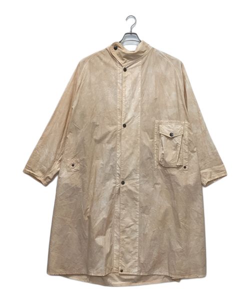 ジャケット・アウター 77circa anti gas cape coat 中古・古着通販】77circa (ナナナナサーカ) anti gas cape coat