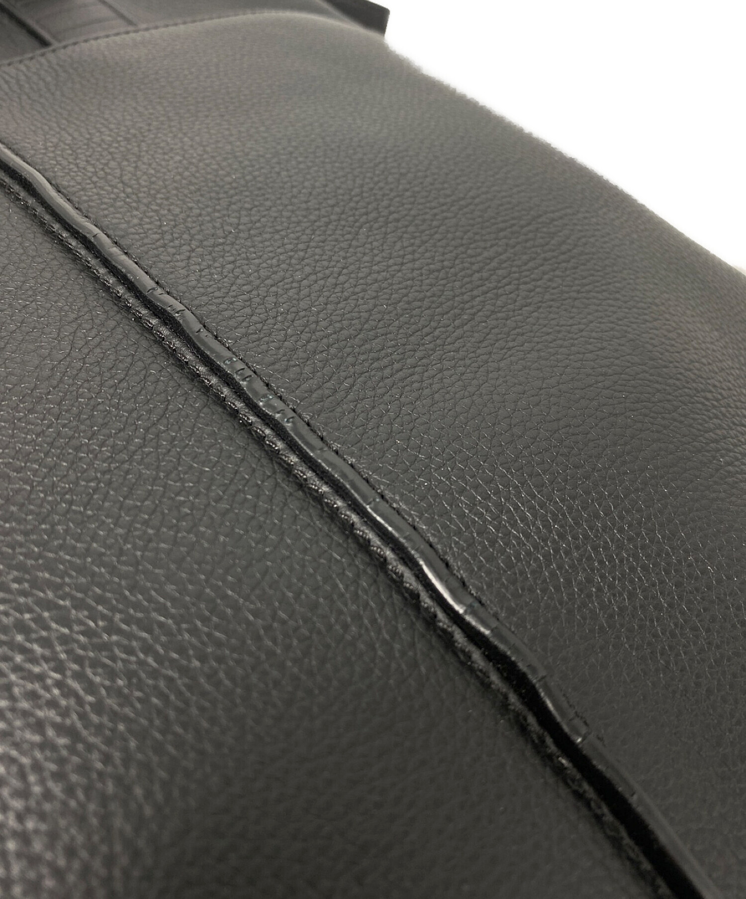 中古・古着通販】DIOR HOMME (ディオール オム) Leather Tote Bag