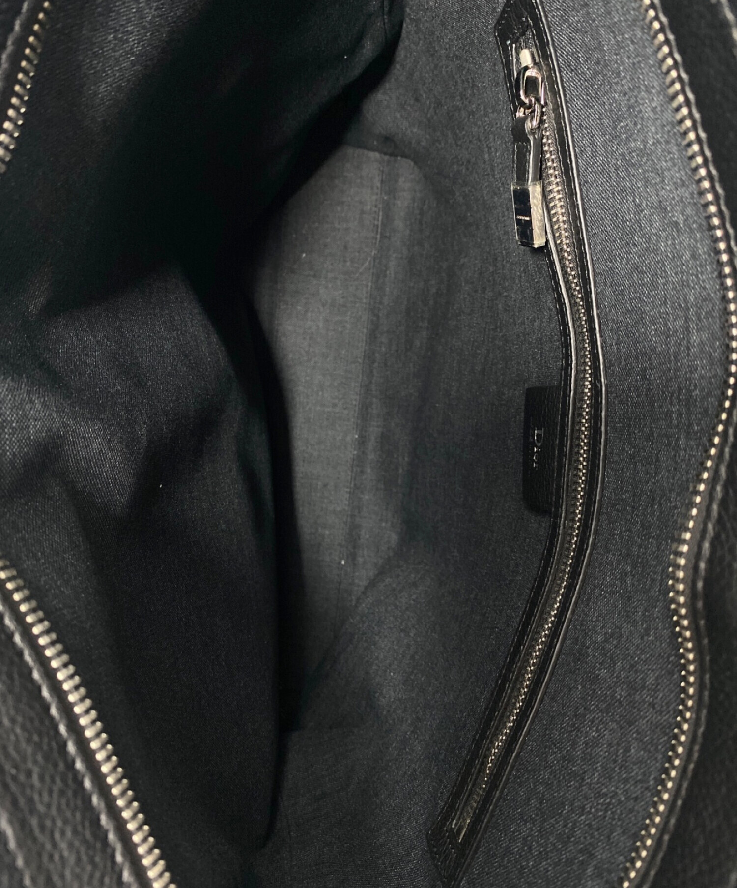Dior homme エディ期　ドゥビルレザー トートバッグ 中古・古着通販】DIOR HOMME (ディオール オム) Leather Tote Bag