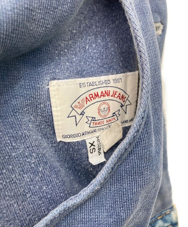 中古・古着通販】ARMANI JEANS (アルマーニジーンズ) リバーシブル