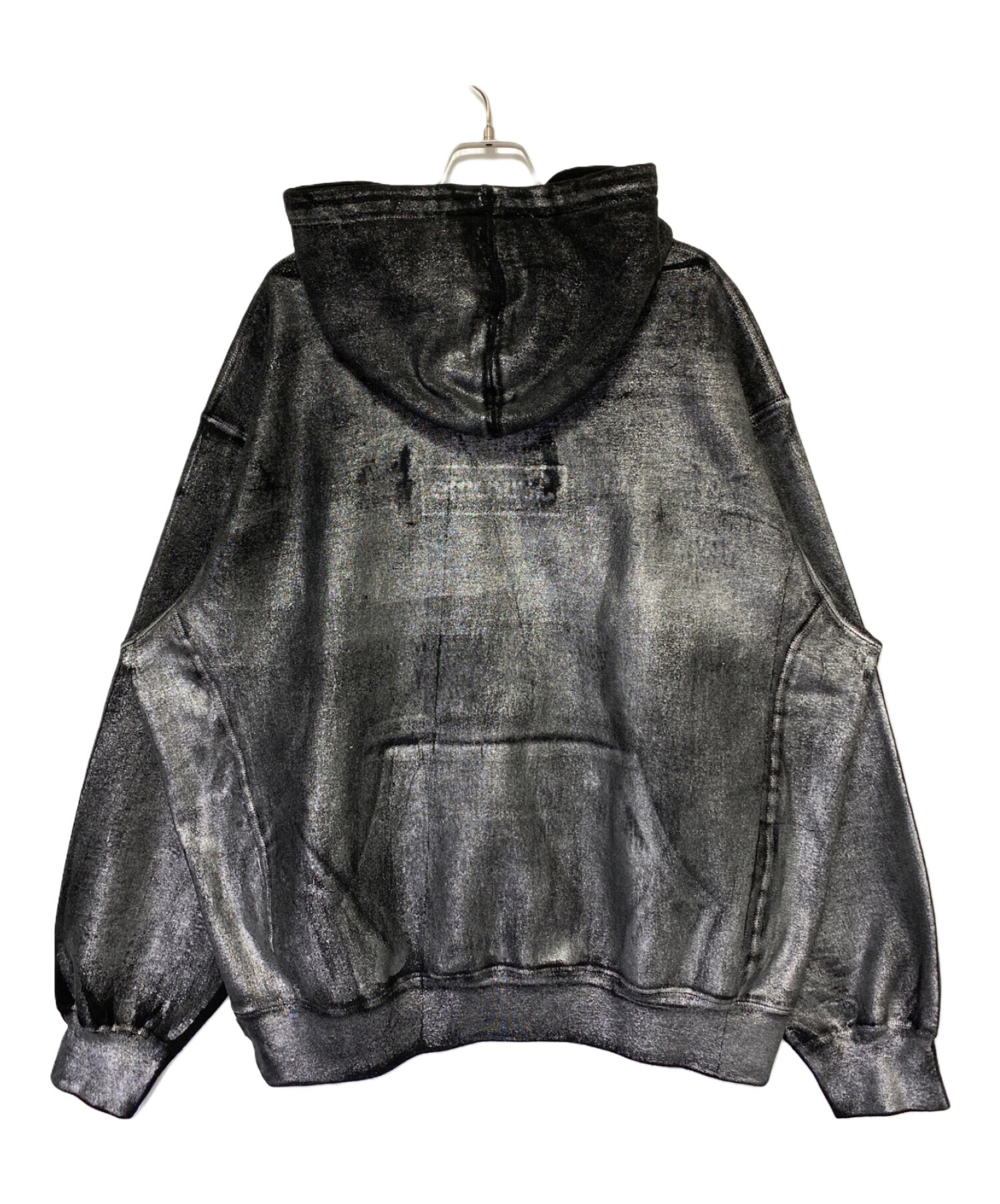 中古・古着通販】SUPREME (シュプリーム) Foil Box Logo Hooded