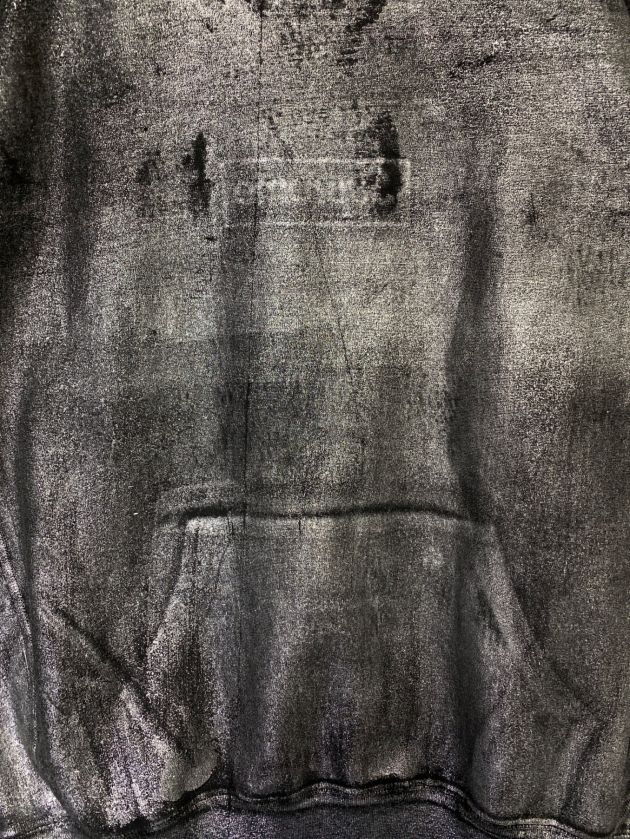 中古・古着通販】SUPREME (シュプリーム) Foil Box Logo Hooded