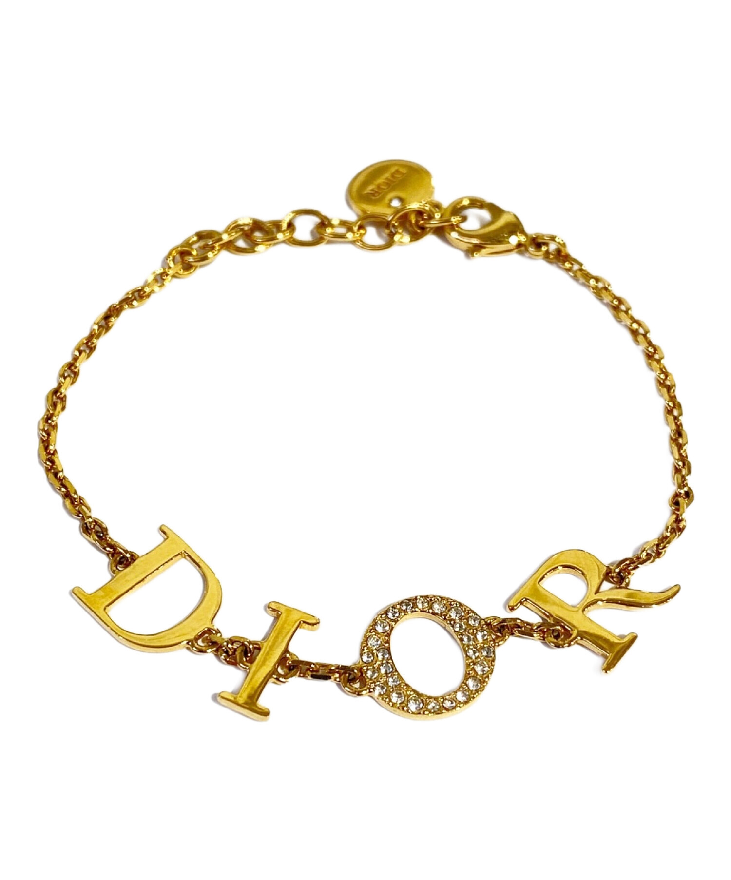 中古・古着通販】Christian Dior (クリスチャン ディオール) DIORロゴ 