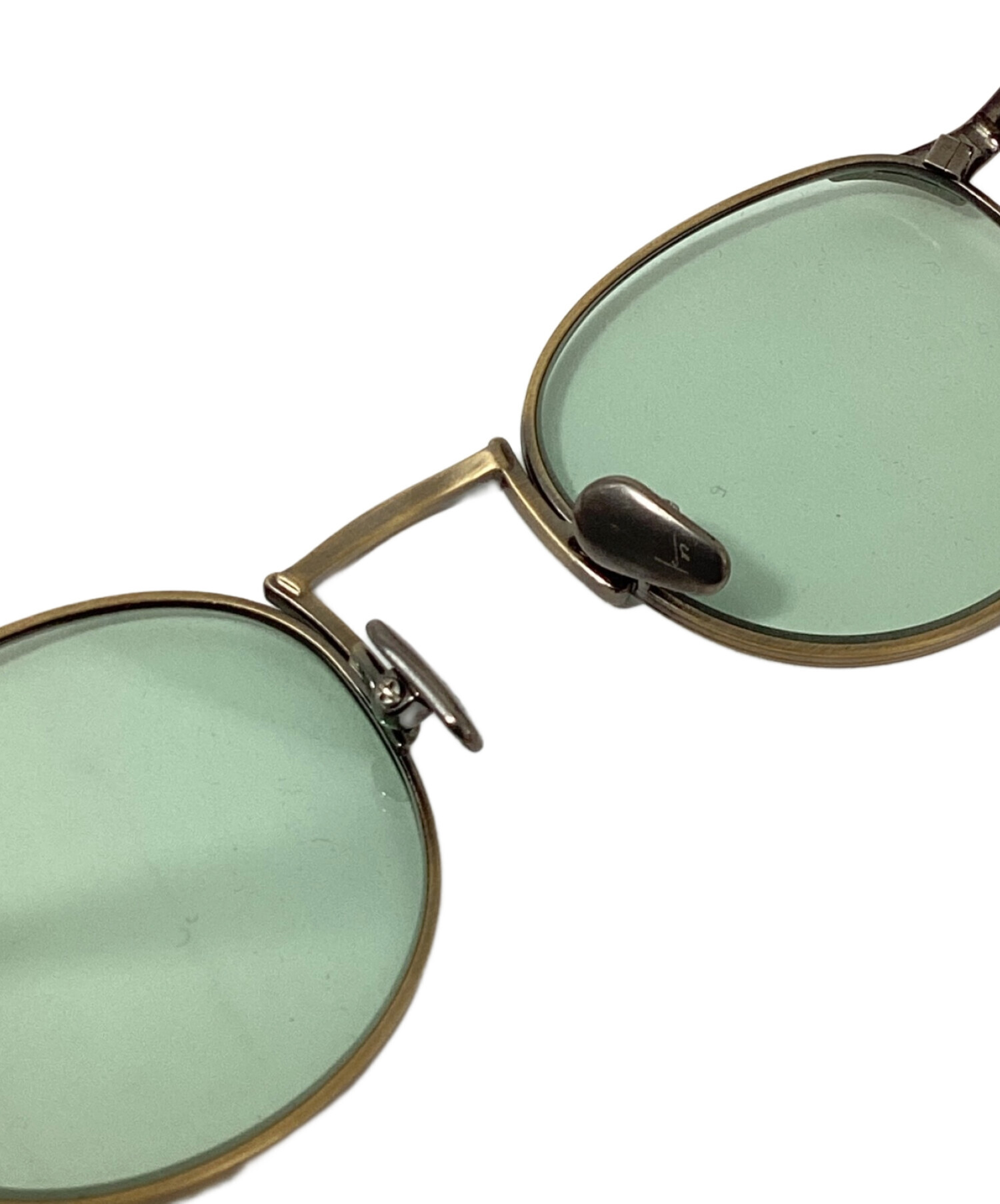中古・古着通販】KEARNY (カーニー) Acekearny louis Green lens