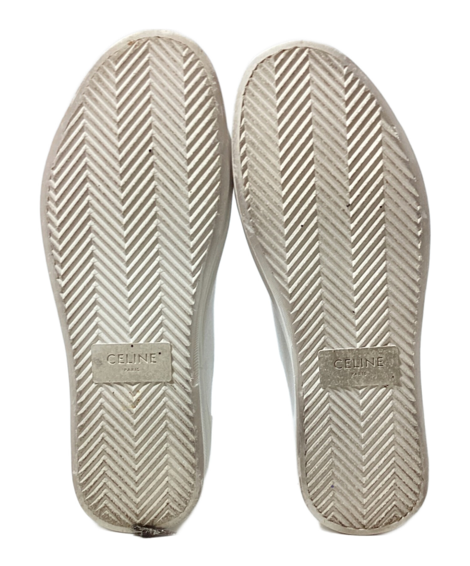 中古・古着通販】CELINE (セリーヌ) ジェーンレースアップロー